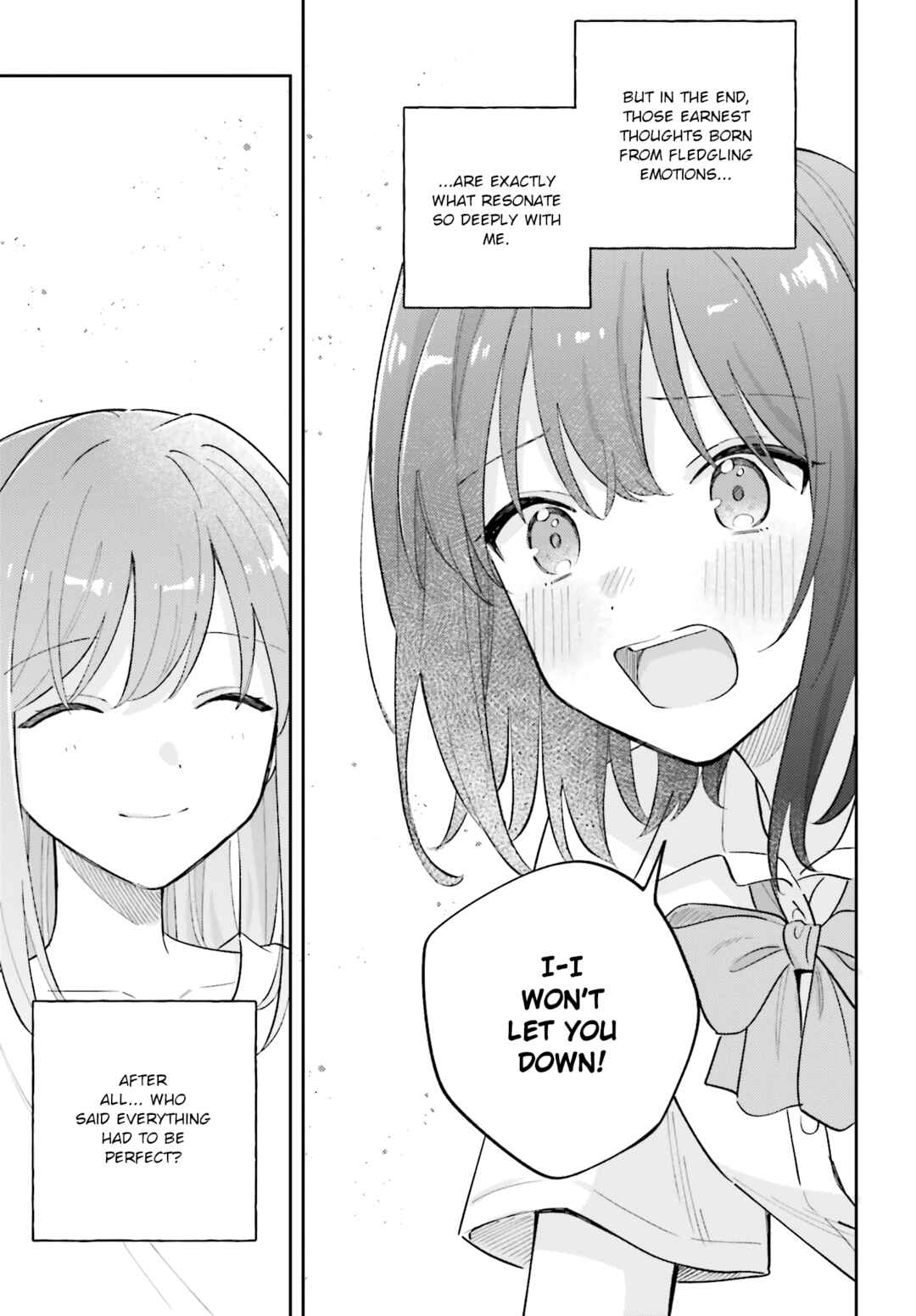 Page 17 Chapter 40.1 Adachi to Shimamura