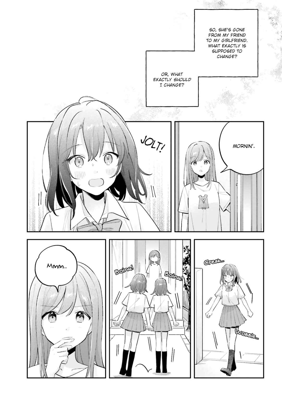 Page 5 Chapter 40.1 Adachi to Shimamura