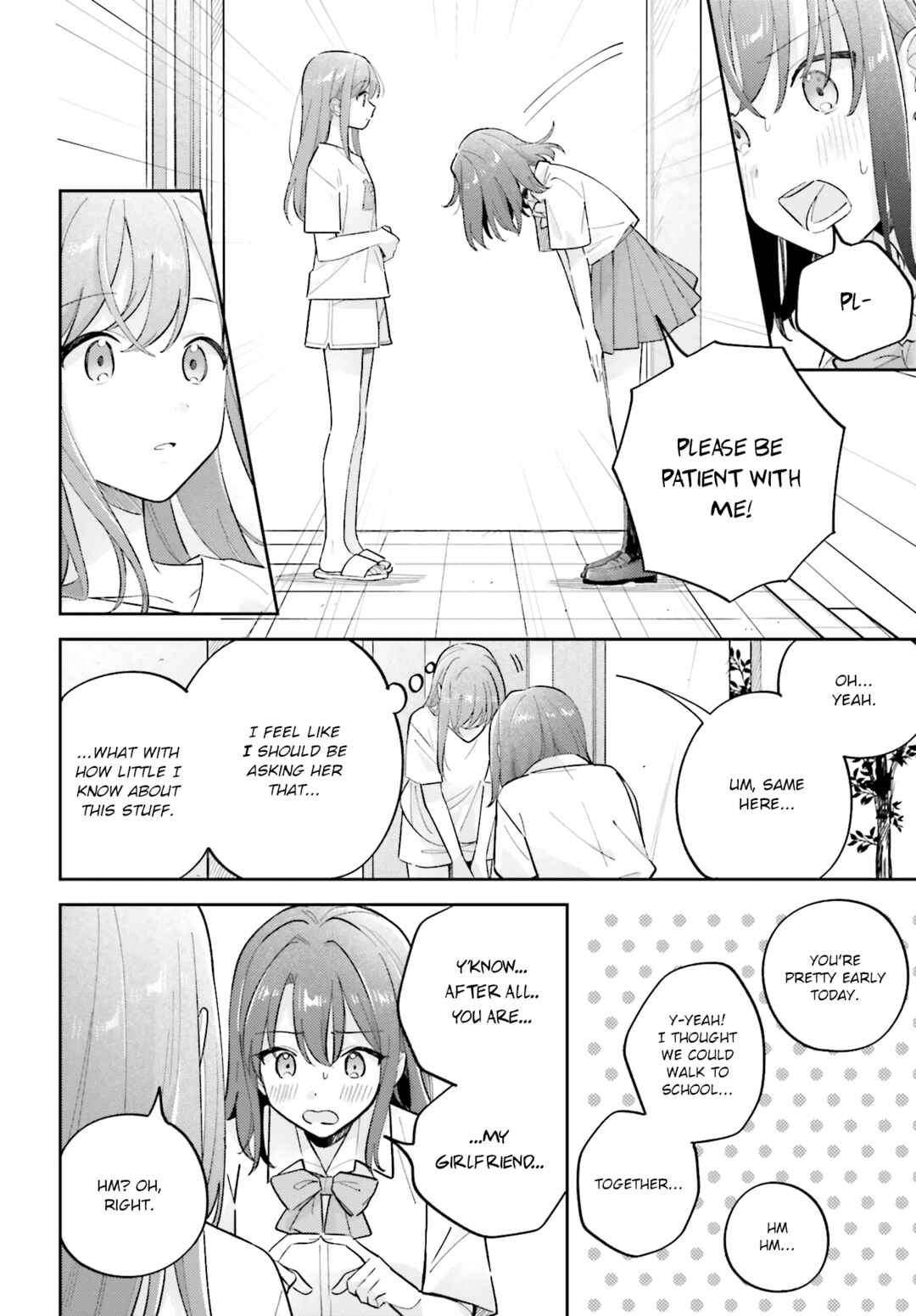 Page 6 Chapter 40.1 Adachi to Shimamura