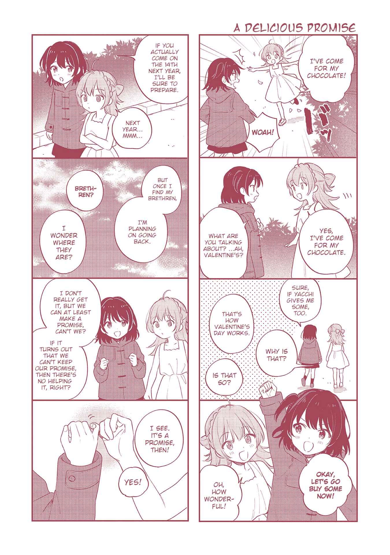 Page 2 Chapter 18.5 Adachi to Shimamura