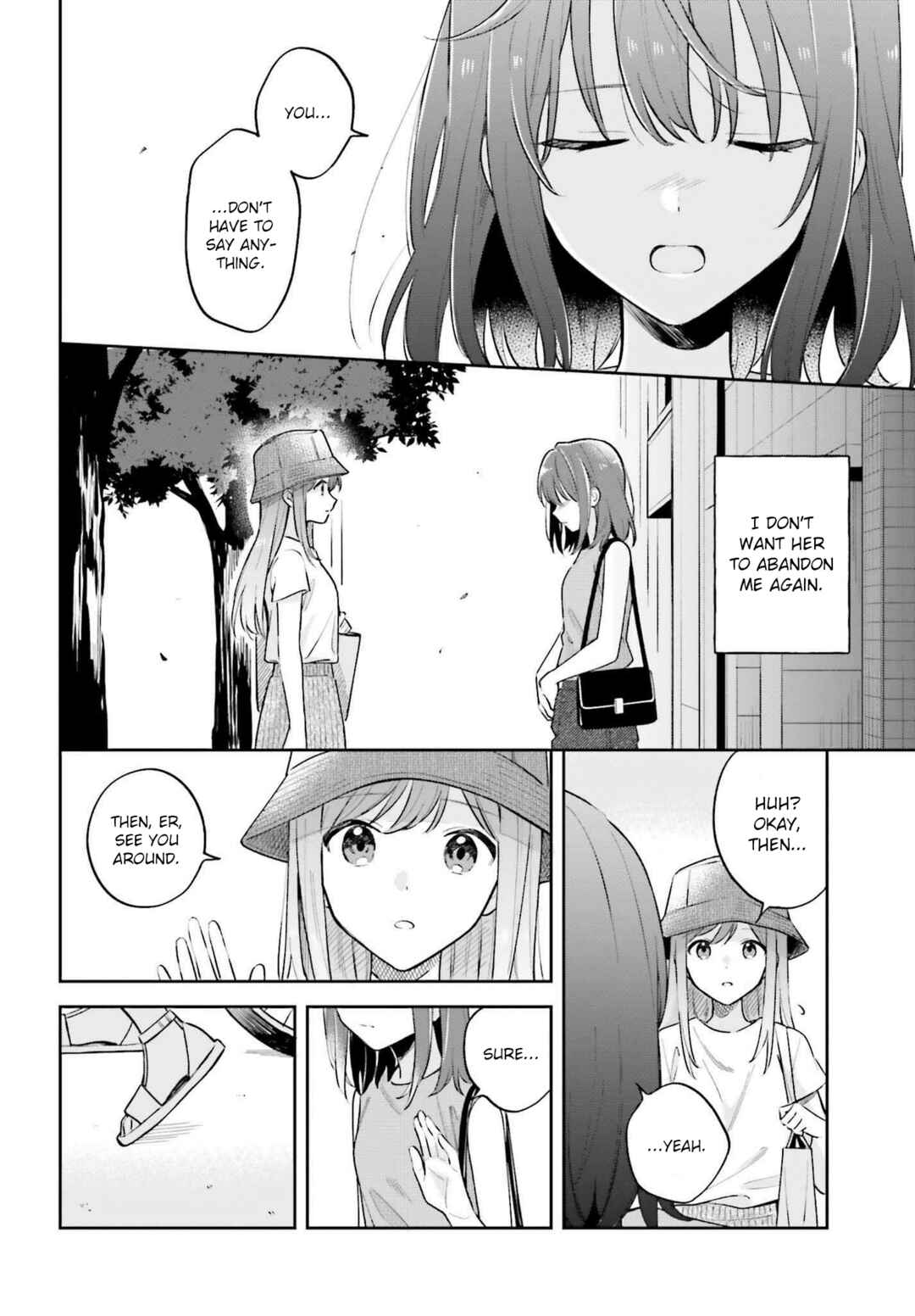 Page 3 Chapter 33.2 Adachi to Shimamura