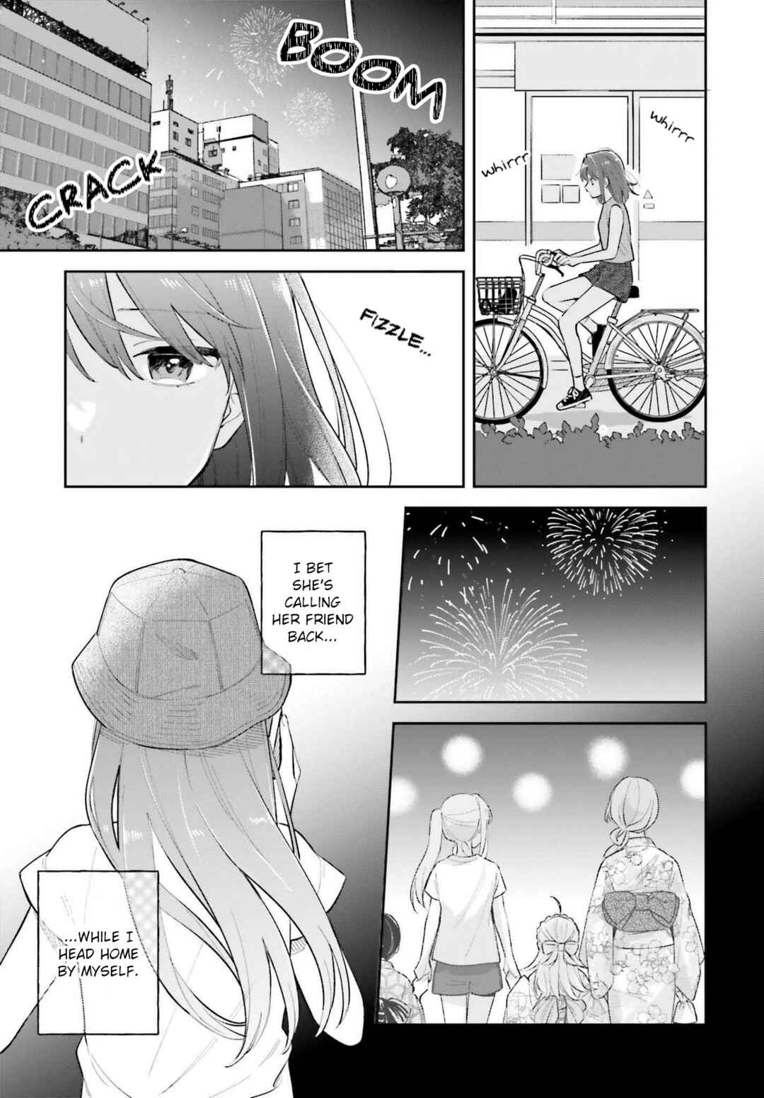 Page 6 Chapter 33.2 Adachi to Shimamura