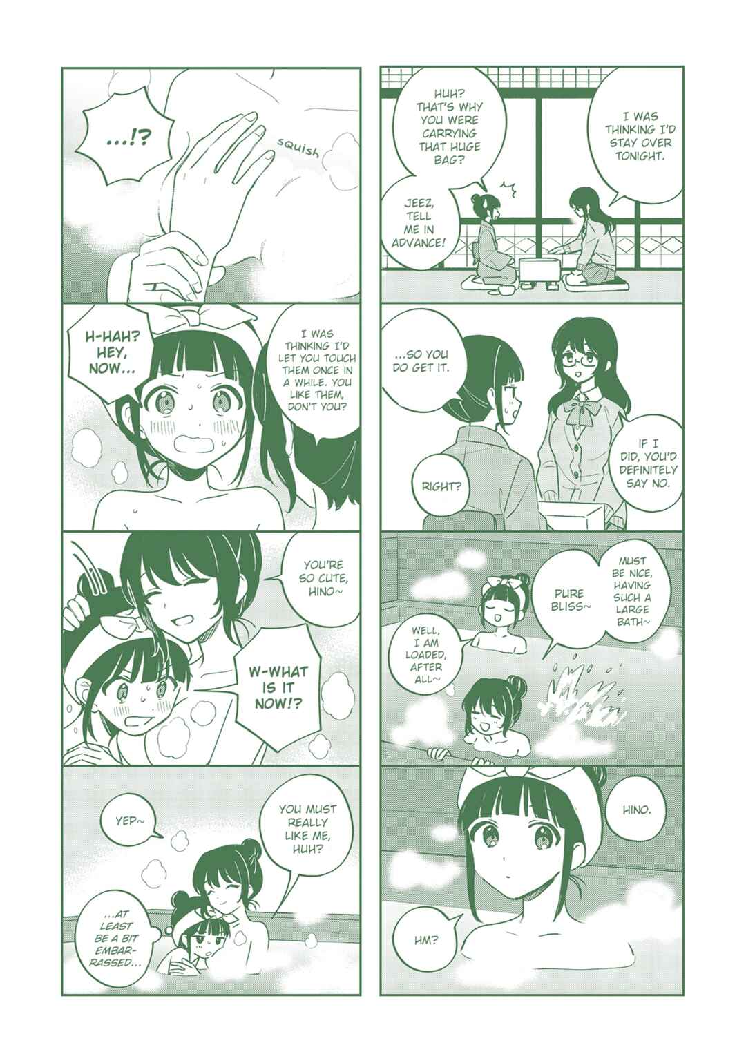 Page 15 Chapter 25.5 Adachi to Shimamura