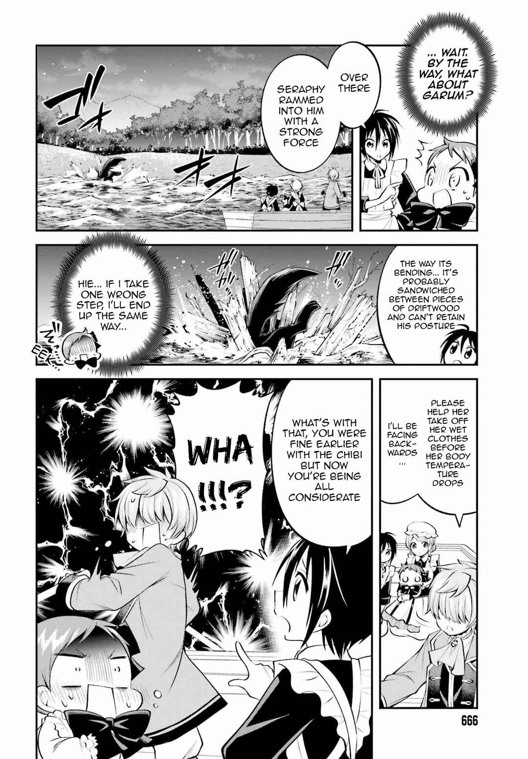 Page 14 Chapter 18 108-kai Korosareta Akuyaku Reijou: Subete o Omoidashita no de, Otome wa Ruby de Kiseki Shimasu