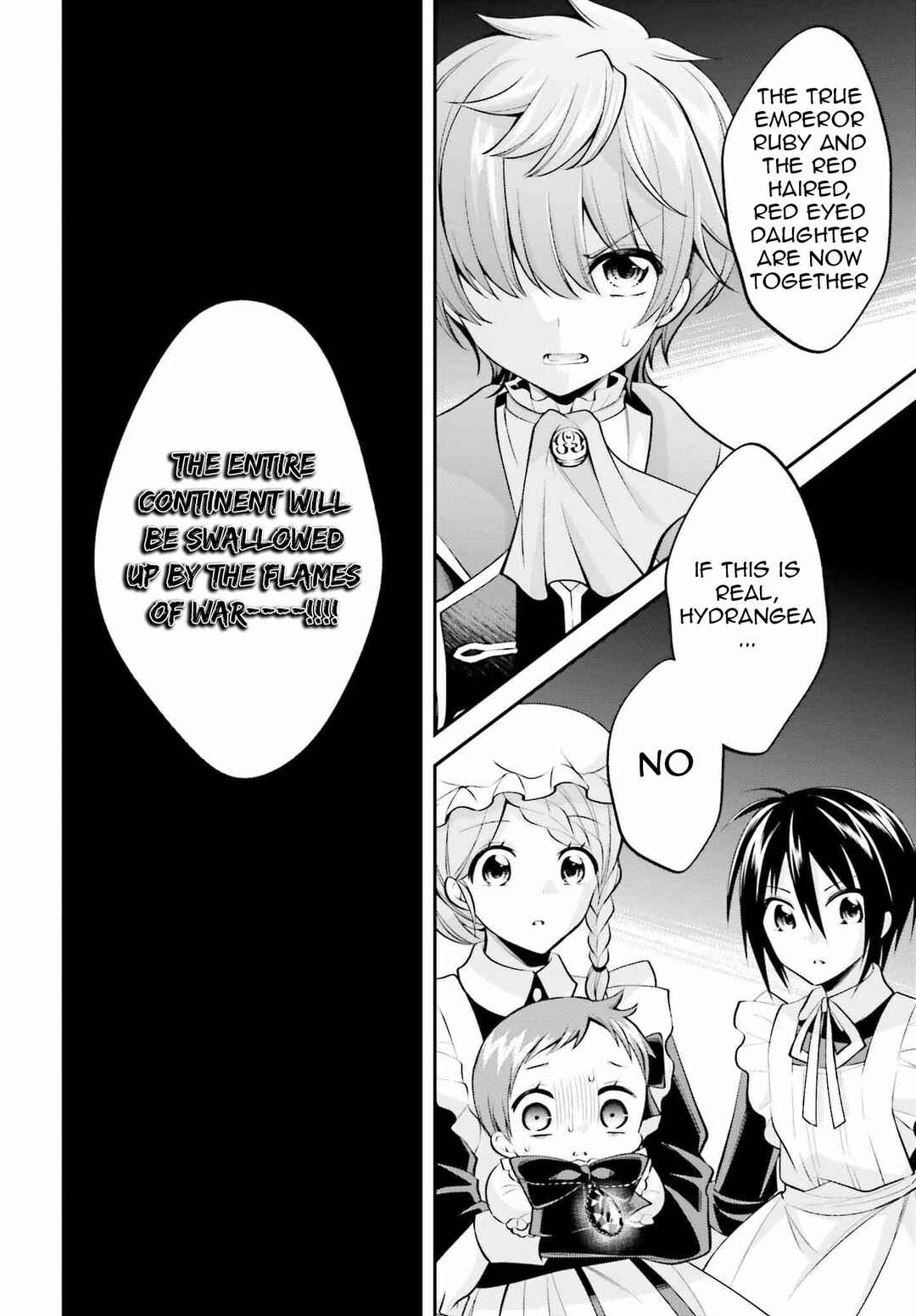 Page 18 Chapter 18 108-kai Korosareta Akuyaku Reijou: Subete o Omoidashita no de, Otome wa Ruby de Kiseki Shimasu