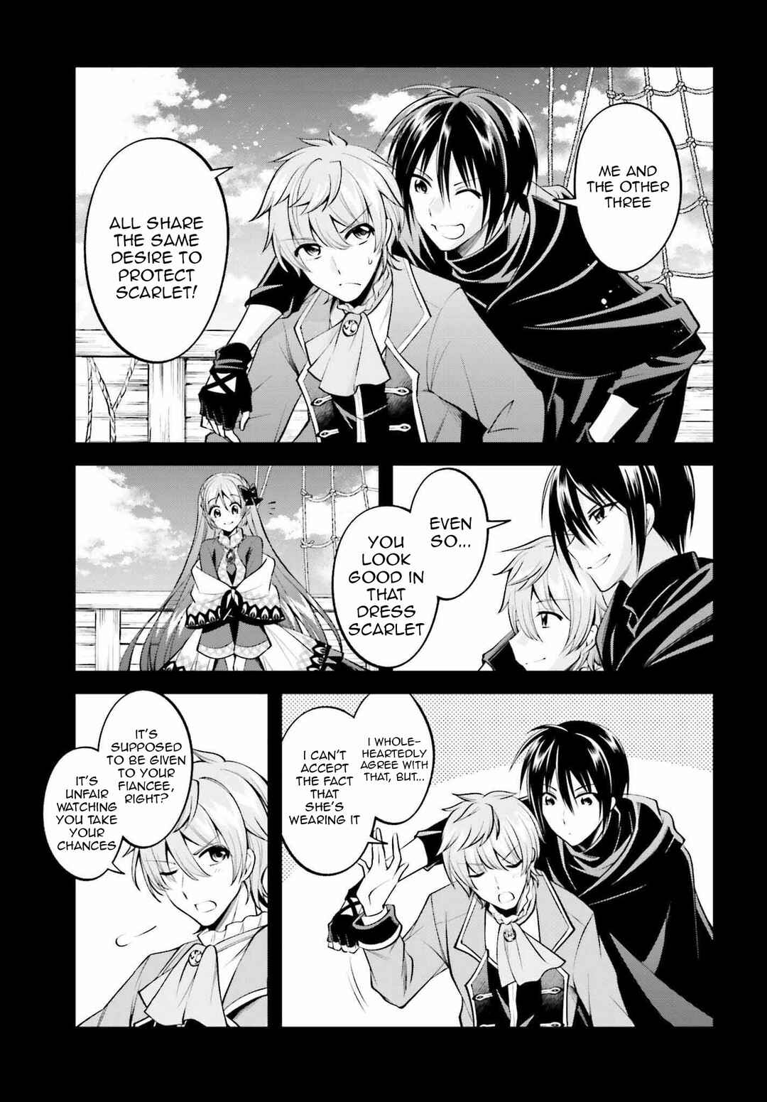 Page 5 Chapter 18 108-kai Korosareta Akuyaku Reijou: Subete o Omoidashita no de, Otome wa Ruby de Kiseki Shimasu