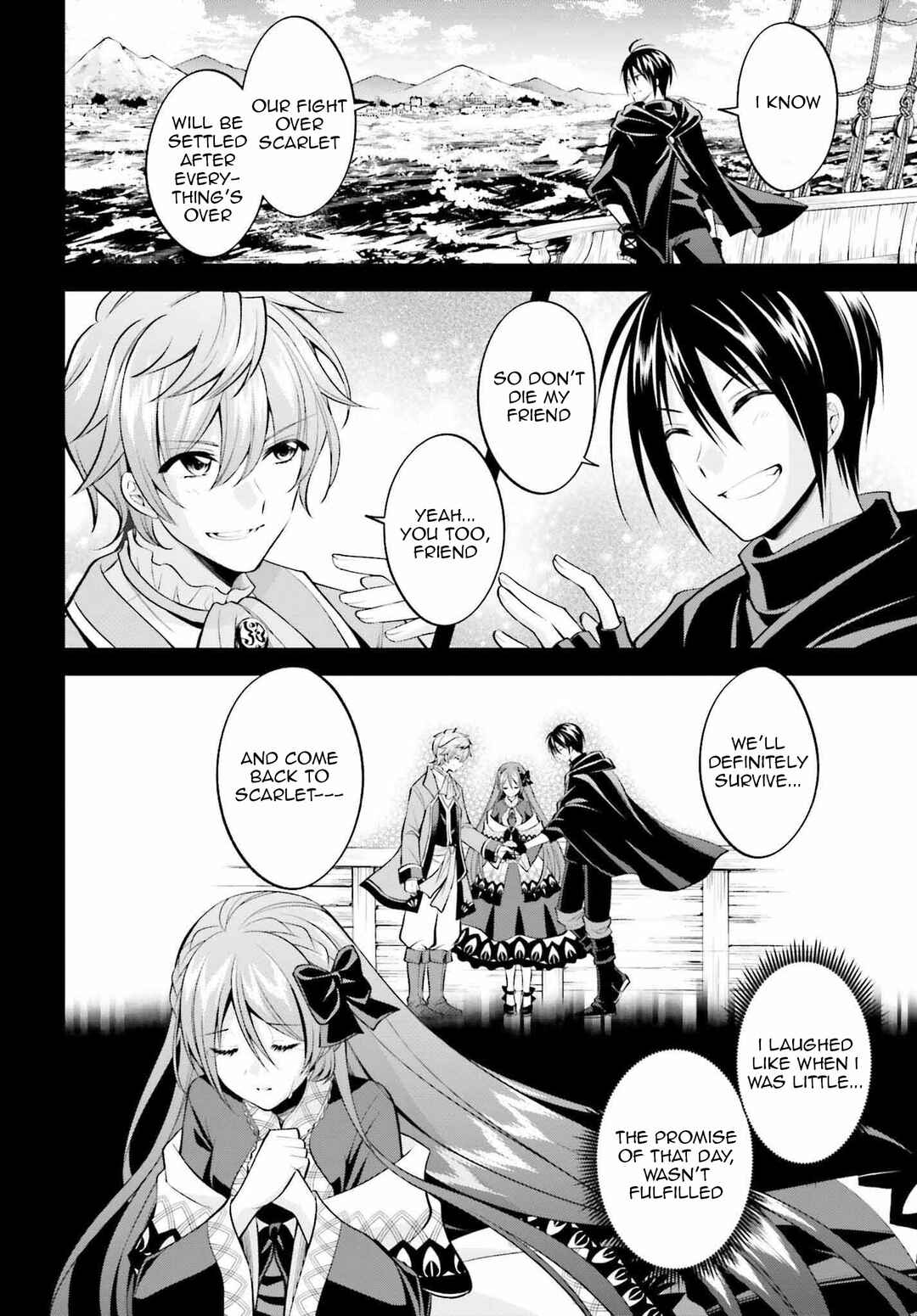 Page 6 Chapter 18 108-kai Korosareta Akuyaku Reijou: Subete o Omoidashita no de, Otome wa Ruby de Kiseki Shimasu