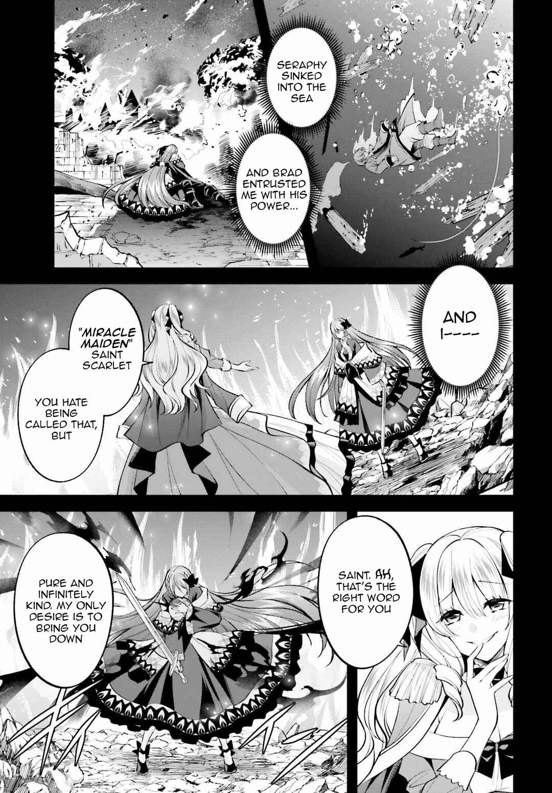 Page 7 Chapter 18 108-kai Korosareta Akuyaku Reijou: Subete o Omoidashita no de, Otome wa Ruby de Kiseki Shimasu
