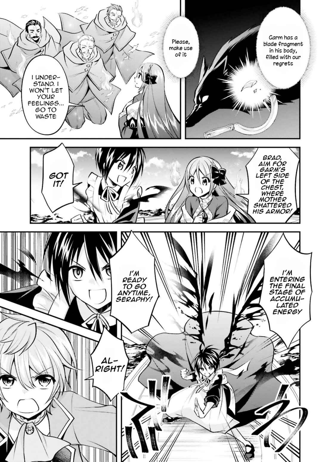 Page 15 Chapter 20 108-kai Korosareta Akuyaku Reijou: Subete o Omoidashita no de, Otome wa Ruby de Kiseki Shimasu