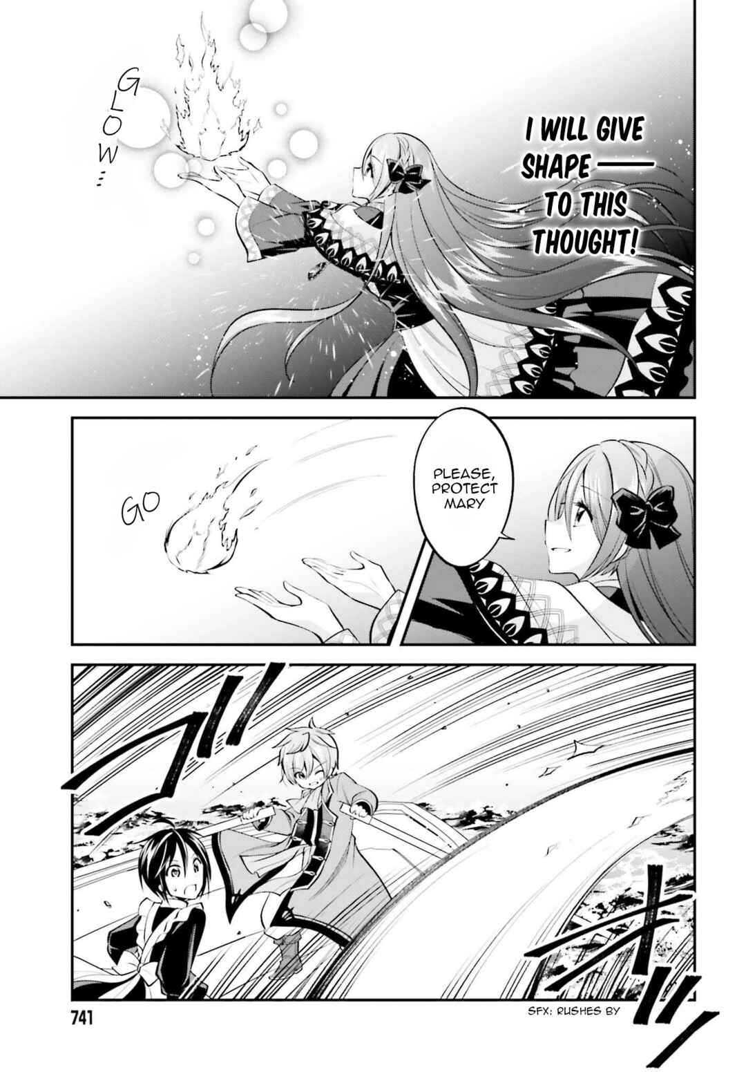 Page 8 Chapter 20 108-kai Korosareta Akuyaku Reijou: Subete o Omoidashita no de, Otome wa Ruby de Kiseki Shimasu
