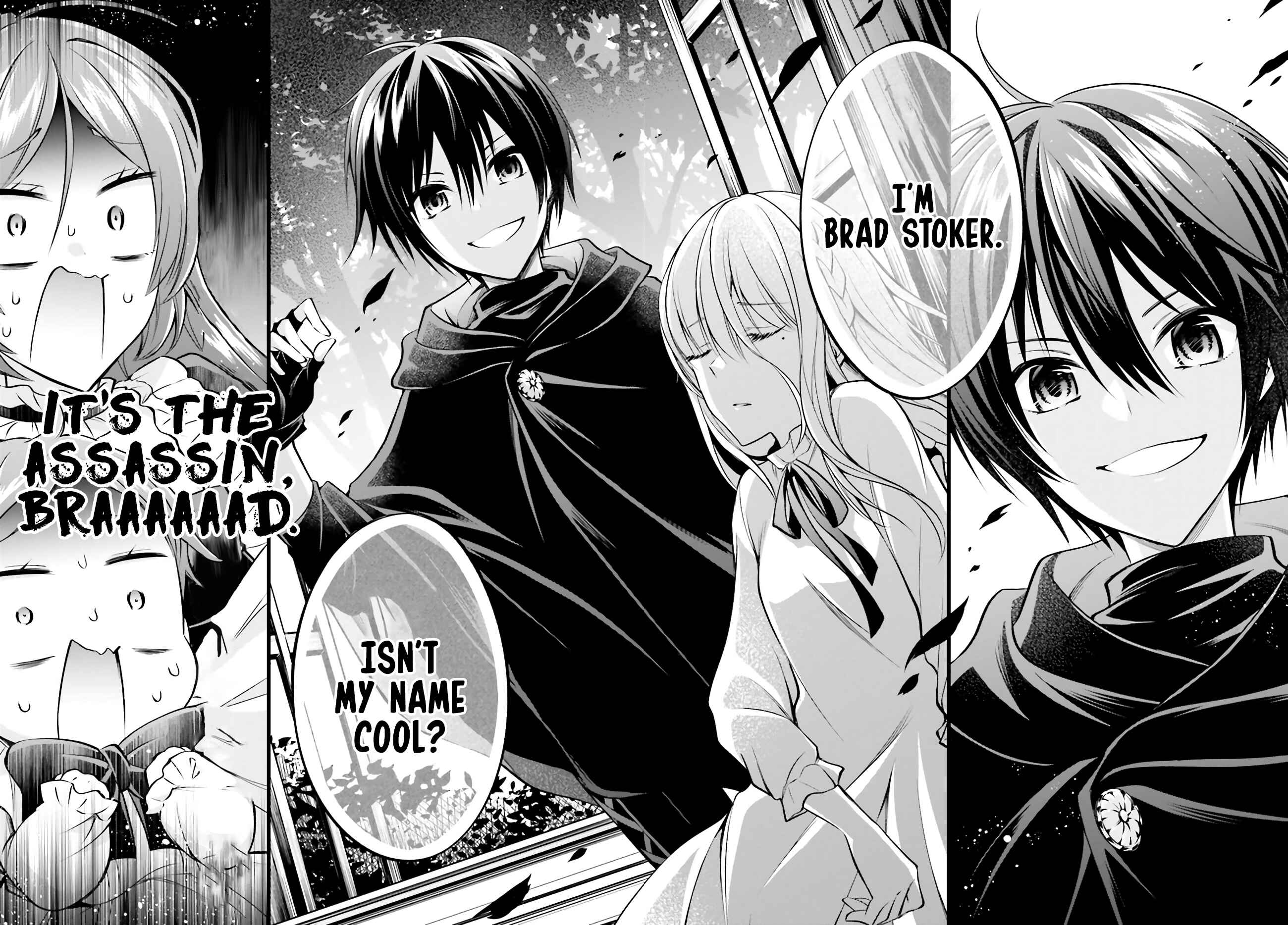 Page 13 Chapter 1.2 108-kai Korosareta Akuyaku Reijou: Subete o Omoidashita no de, Otome wa Ruby de Kiseki Shimasu