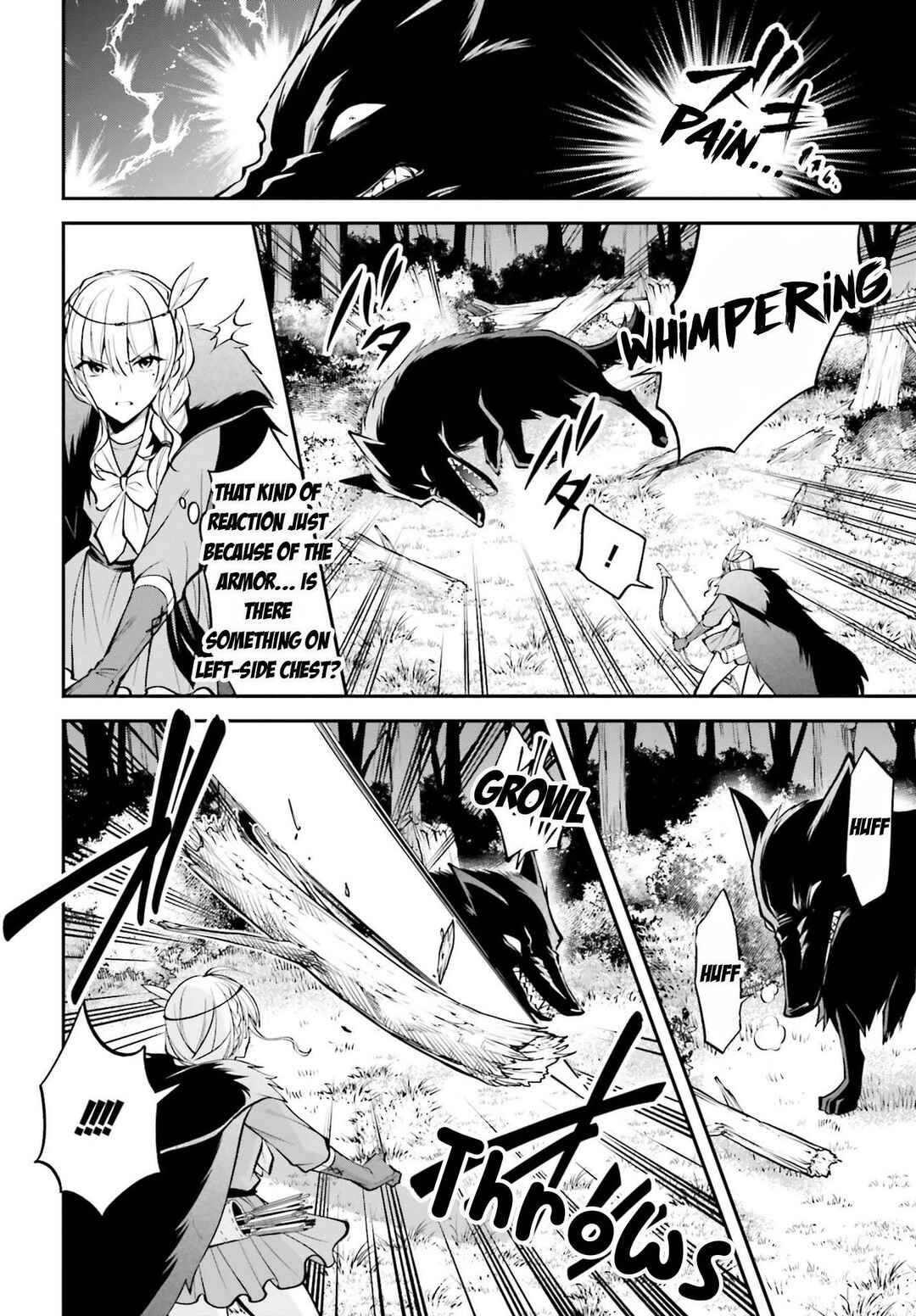 Page 11 Chapter 16 108-kai Korosareta Akuyaku Reijou: Subete o Omoidashita no de, Otome wa Ruby de Kiseki Shimasu