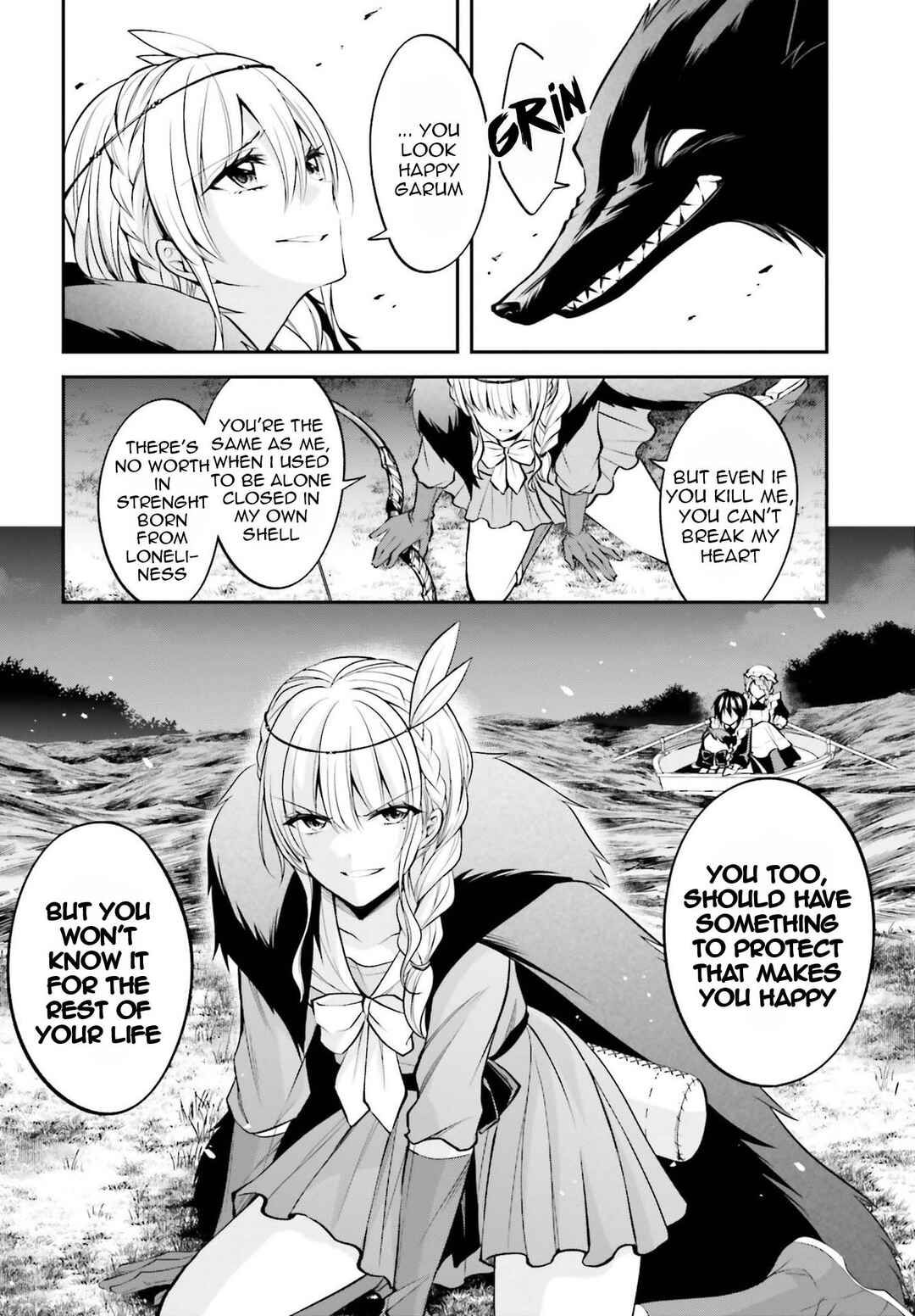 Page 13 Chapter 16 108-kai Korosareta Akuyaku Reijou: Subete o Omoidashita no de, Otome wa Ruby de Kiseki Shimasu