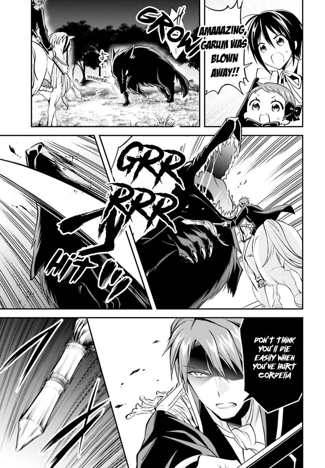 Page 18 Chapter 16 108-kai Korosareta Akuyaku Reijou: Subete o Omoidashita no de, Otome wa Ruby de Kiseki Shimasu