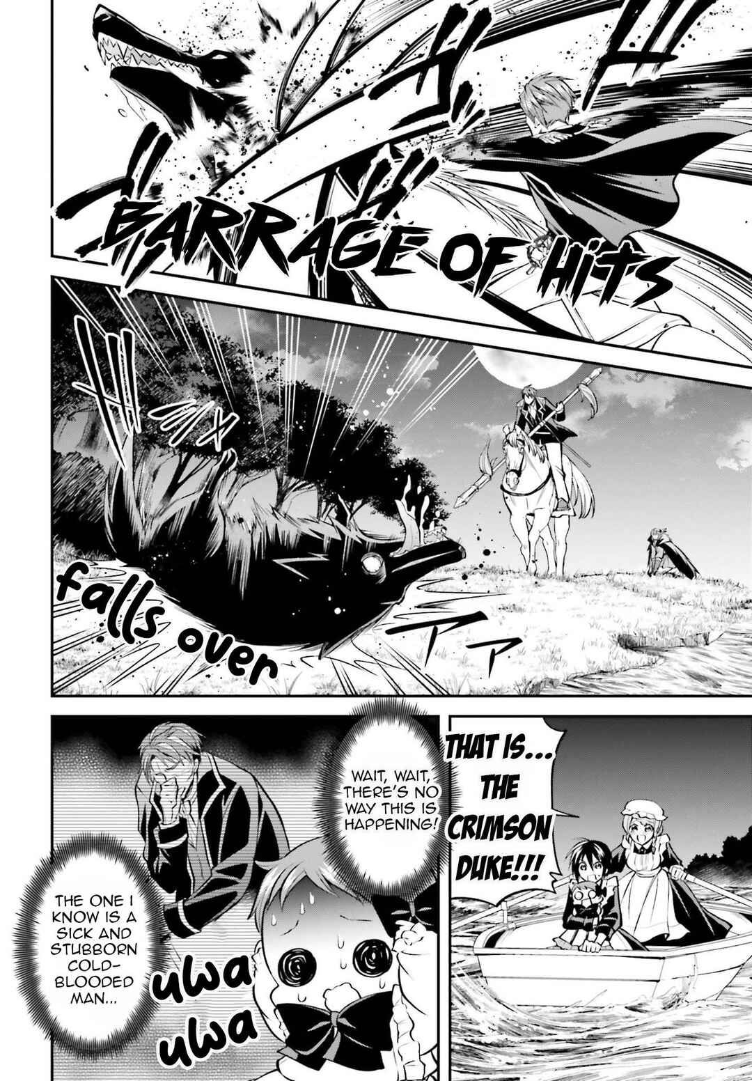 Page 19 Chapter 16 108-kai Korosareta Akuyaku Reijou: Subete o Omoidashita no de, Otome wa Ruby de Kiseki Shimasu