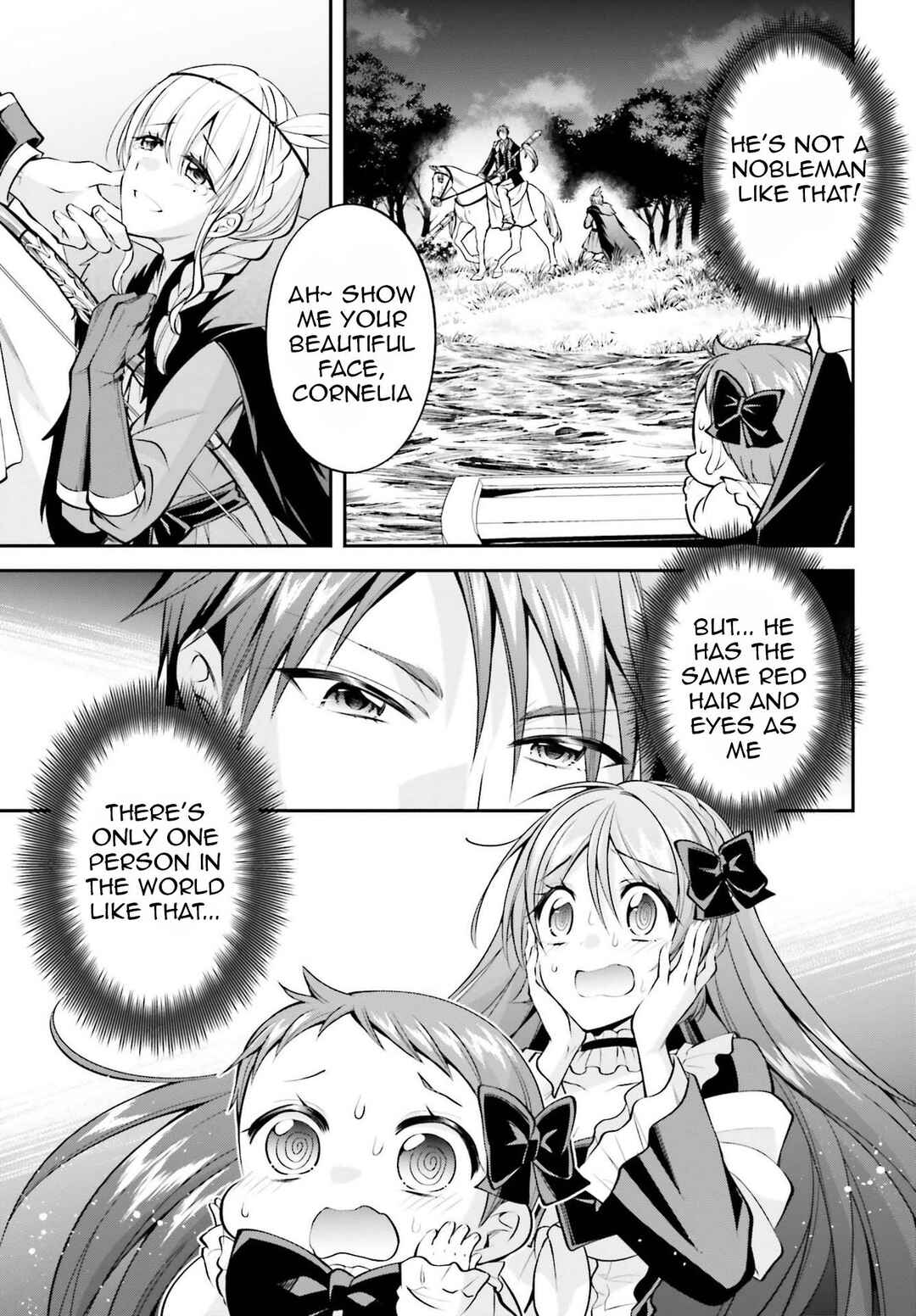 Page 20 Chapter 16 108-kai Korosareta Akuyaku Reijou: Subete o Omoidashita no de, Otome wa Ruby de Kiseki Shimasu