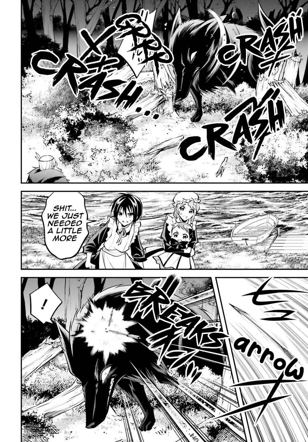 Page 5 Chapter 16 108-kai Korosareta Akuyaku Reijou: Subete o Omoidashita no de, Otome wa Ruby de Kiseki Shimasu