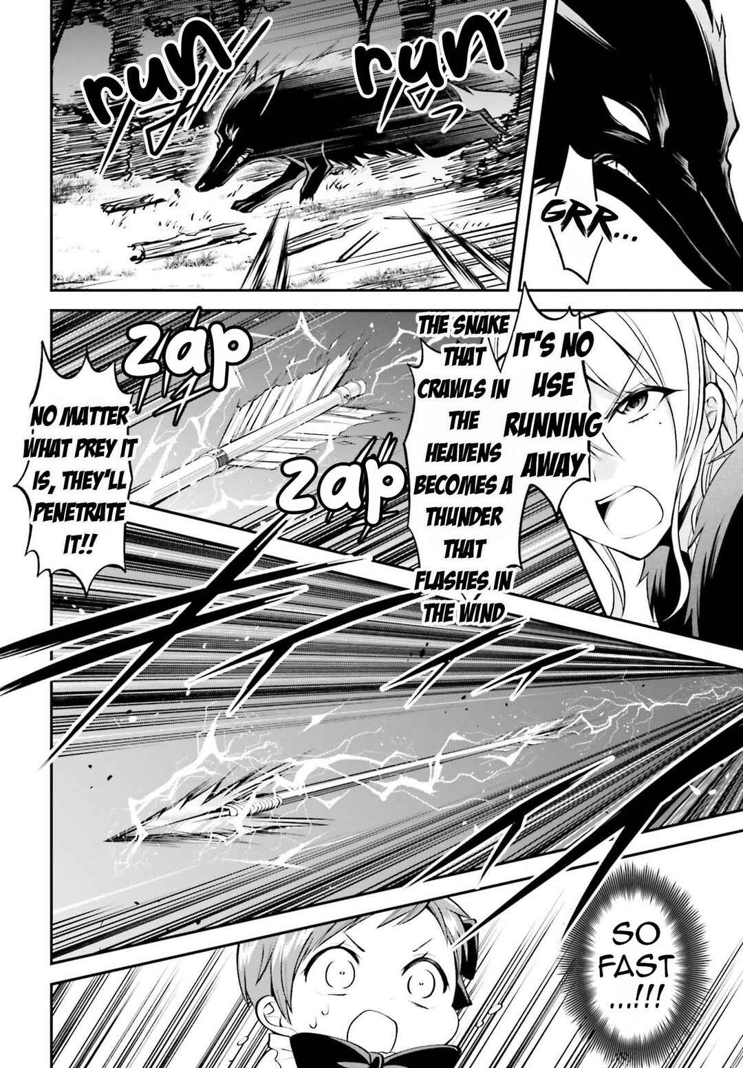 Page 9 Chapter 16 108-kai Korosareta Akuyaku Reijou: Subete o Omoidashita no de, Otome wa Ruby de Kiseki Shimasu