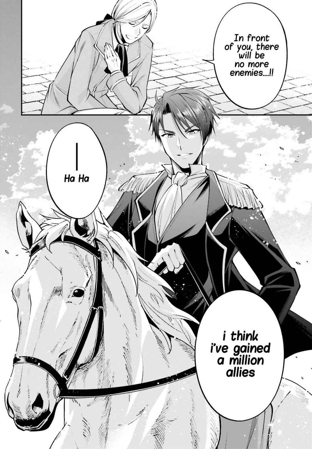 Page 15 Chapter 9.2 108-kai Korosareta Akuyaku Reijou: Subete o Omoidashita no de, Otome wa Ruby de Kiseki Shimasu