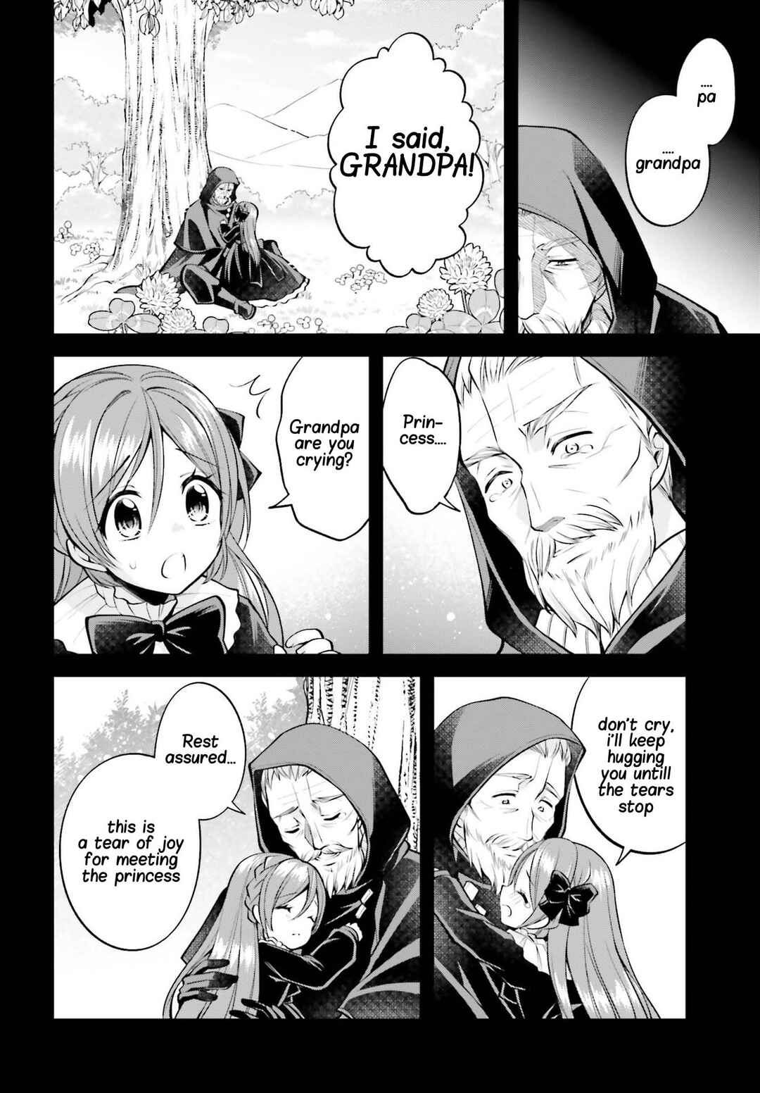 Page 3 Chapter 9.2 108-kai Korosareta Akuyaku Reijou: Subete o Omoidashita no de, Otome wa Ruby de Kiseki Shimasu