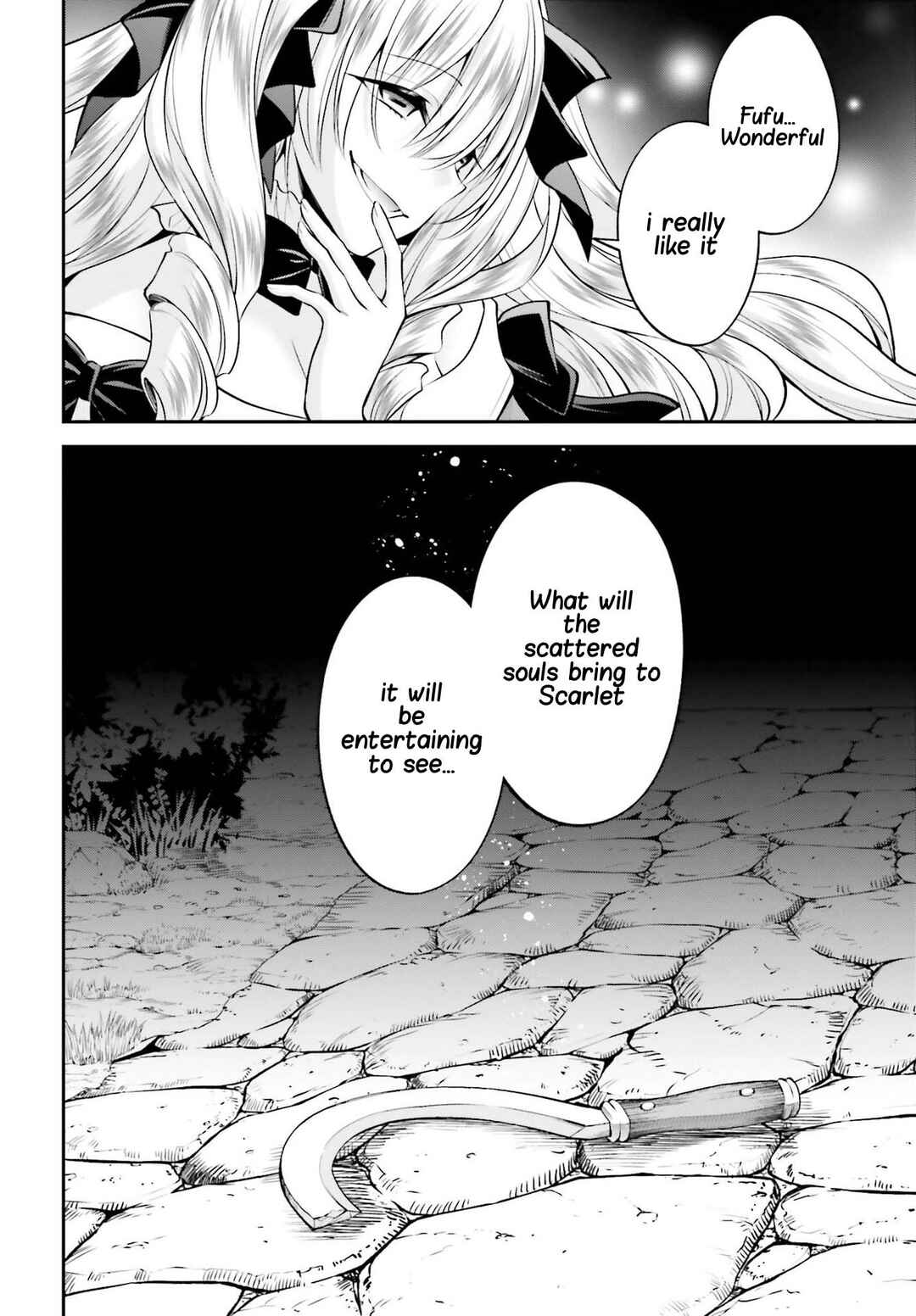 Page 9 Chapter 9.2 108-kai Korosareta Akuyaku Reijou: Subete o Omoidashita no de, Otome wa Ruby de Kiseki Shimasu
