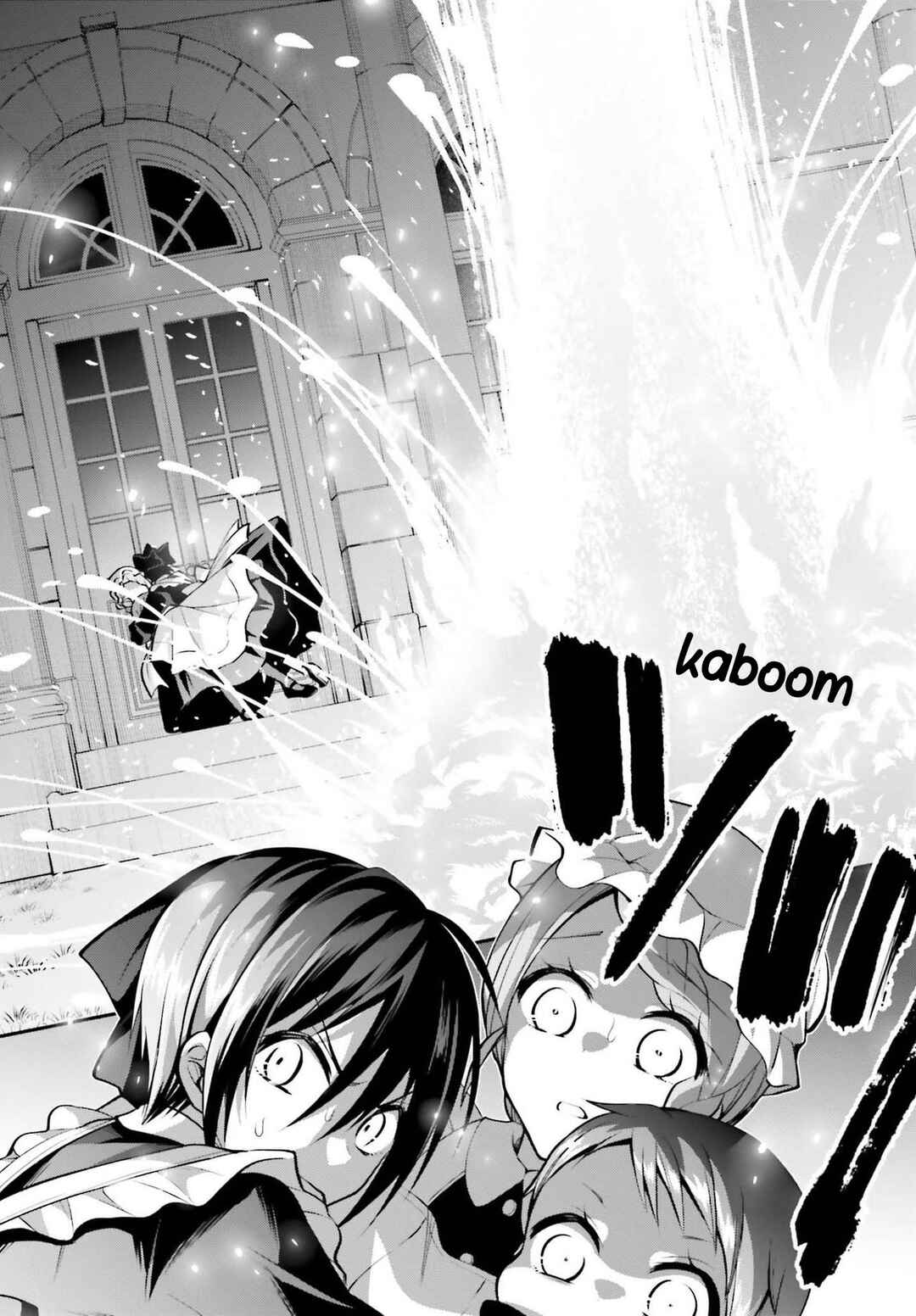Page 15 Chapter 7 108-kai Korosareta Akuyaku Reijou: Subete o Omoidashita no de, Otome wa Ruby de Kiseki Shimasu