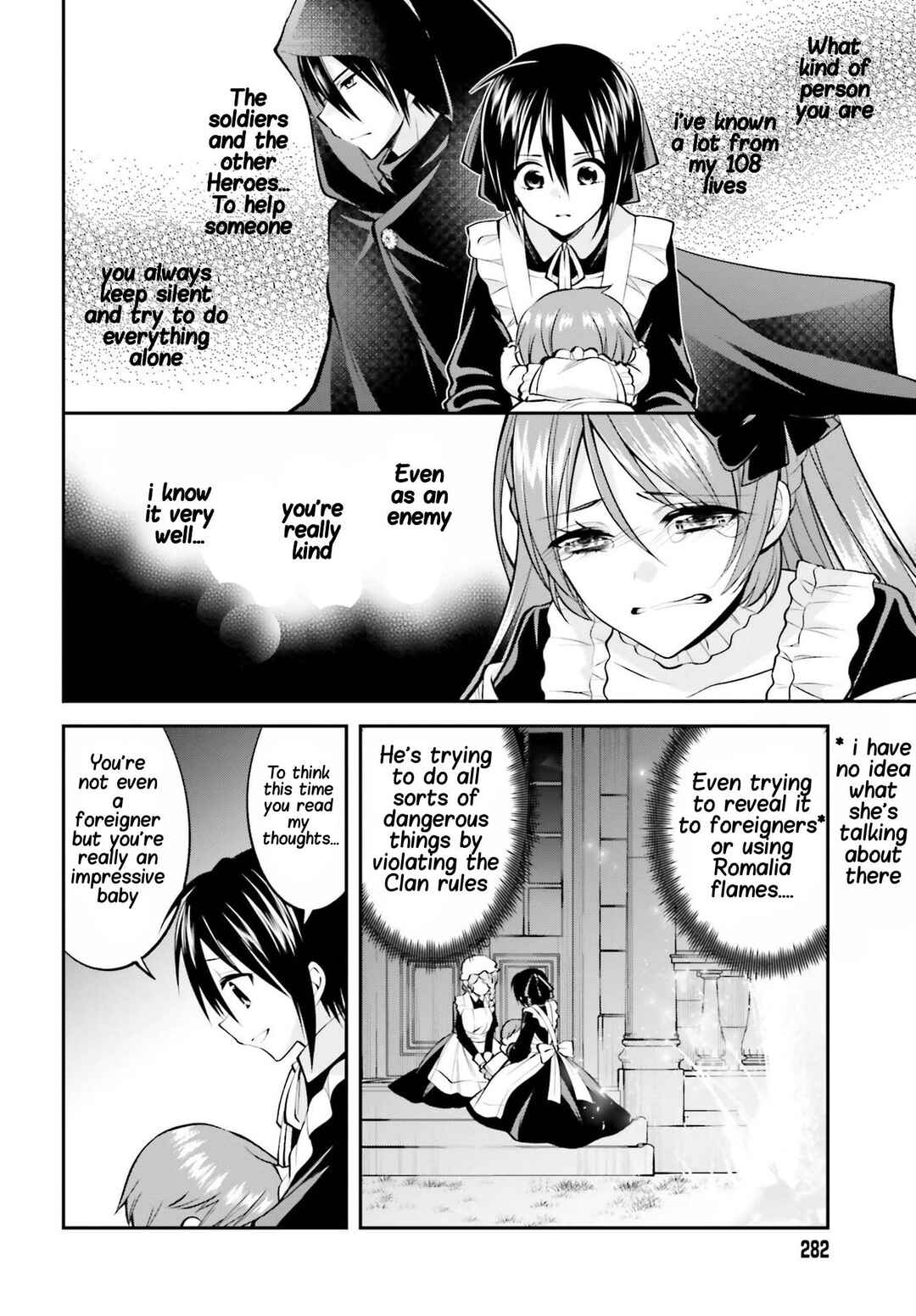 Page 19 Chapter 7 108-kai Korosareta Akuyaku Reijou: Subete o Omoidashita no de, Otome wa Ruby de Kiseki Shimasu