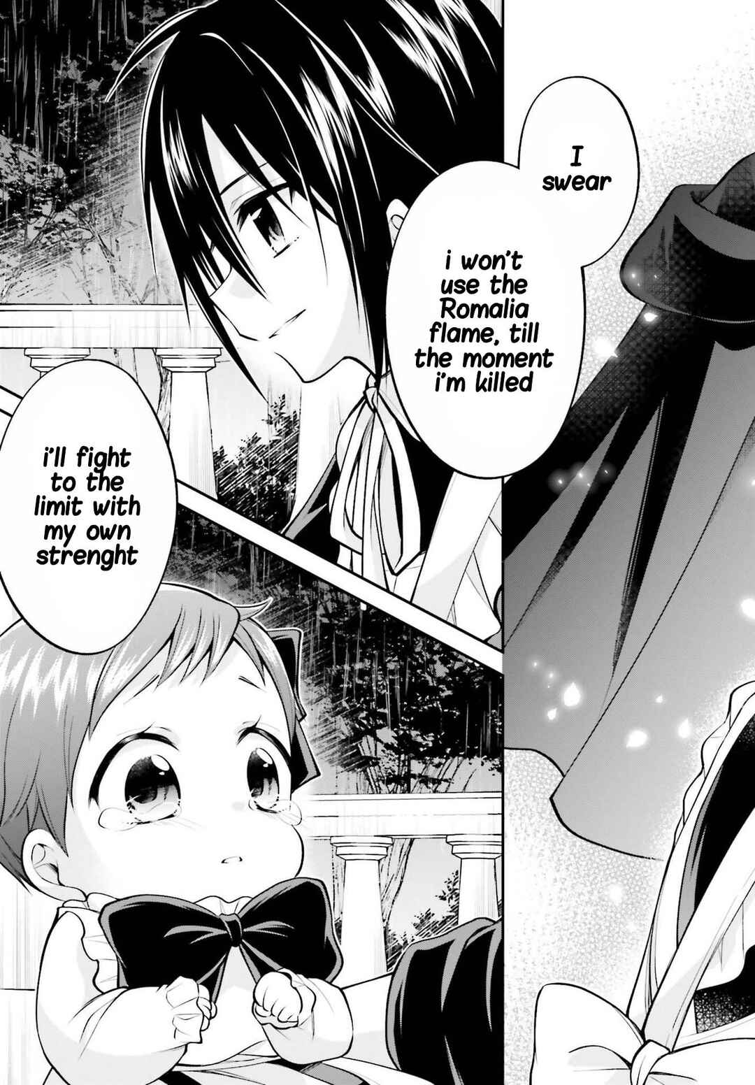 Page 24 Chapter 7 108-kai Korosareta Akuyaku Reijou: Subete o Omoidashita no de, Otome wa Ruby de Kiseki Shimasu