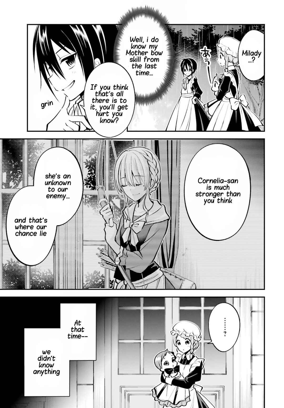 Page 28 Chapter 7 108-kai Korosareta Akuyaku Reijou: Subete o Omoidashita no de, Otome wa Ruby de Kiseki Shimasu