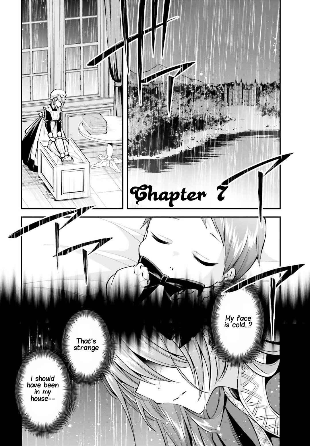 Page 3 Chapter 7 108-kai Korosareta Akuyaku Reijou: Subete o Omoidashita no de, Otome wa Ruby de Kiseki Shimasu