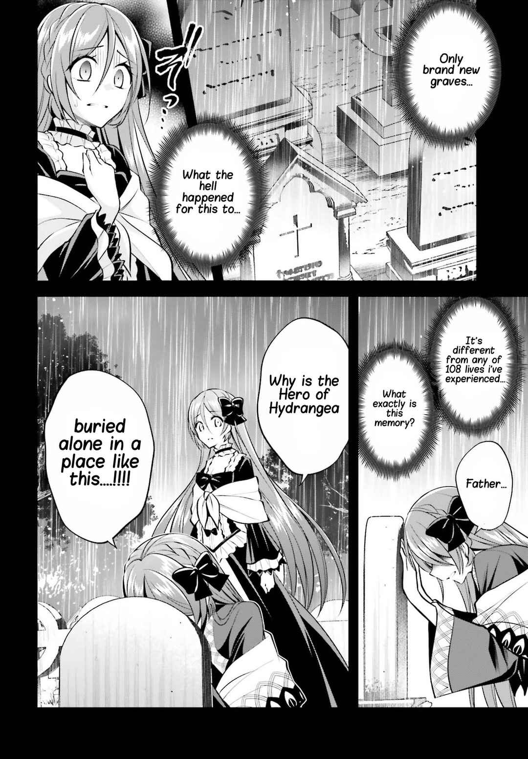 Page 5 Chapter 7 108-kai Korosareta Akuyaku Reijou: Subete o Omoidashita no de, Otome wa Ruby de Kiseki Shimasu