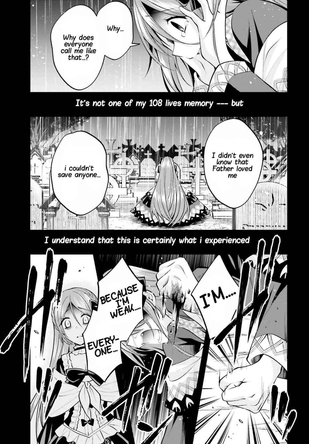 Page 6 Chapter 7 108-kai Korosareta Akuyaku Reijou: Subete o Omoidashita no de, Otome wa Ruby de Kiseki Shimasu