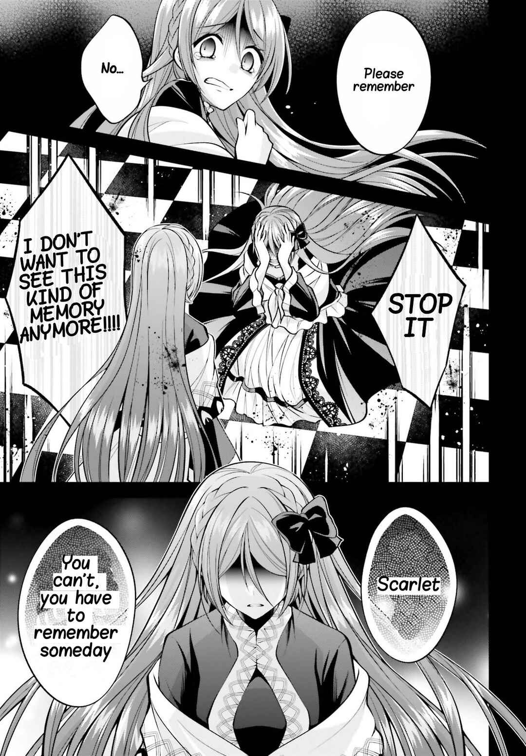 Page 8 Chapter 7 108-kai Korosareta Akuyaku Reijou: Subete o Omoidashita no de, Otome wa Ruby de Kiseki Shimasu