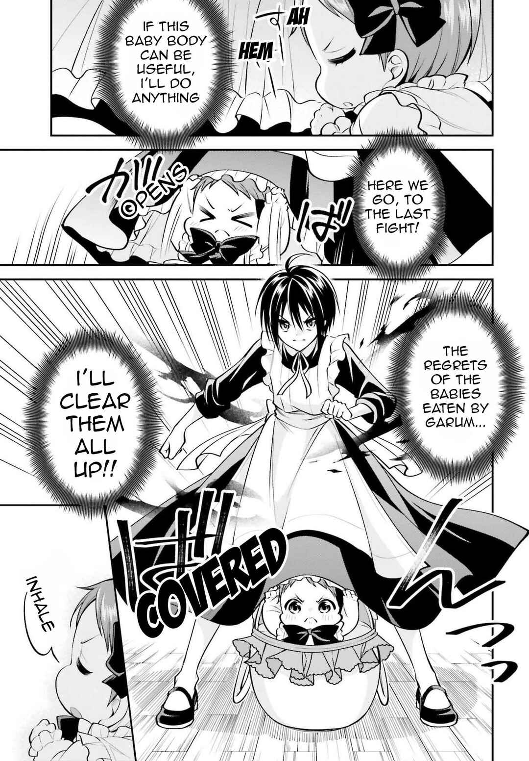 Page 12 Chapter 13 108-kai Korosareta Akuyaku Reijou: Subete o Omoidashita no de, Otome wa Ruby de Kiseki Shimasu