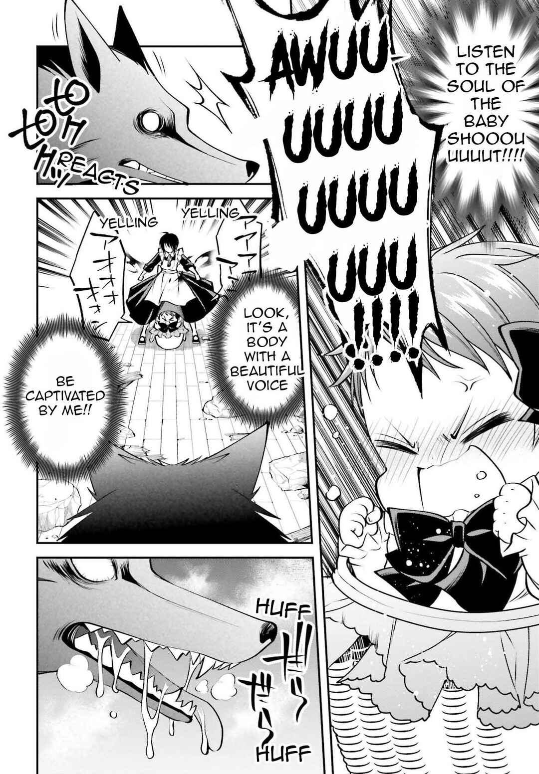 Page 13 Chapter 13 108-kai Korosareta Akuyaku Reijou: Subete o Omoidashita no de, Otome wa Ruby de Kiseki Shimasu