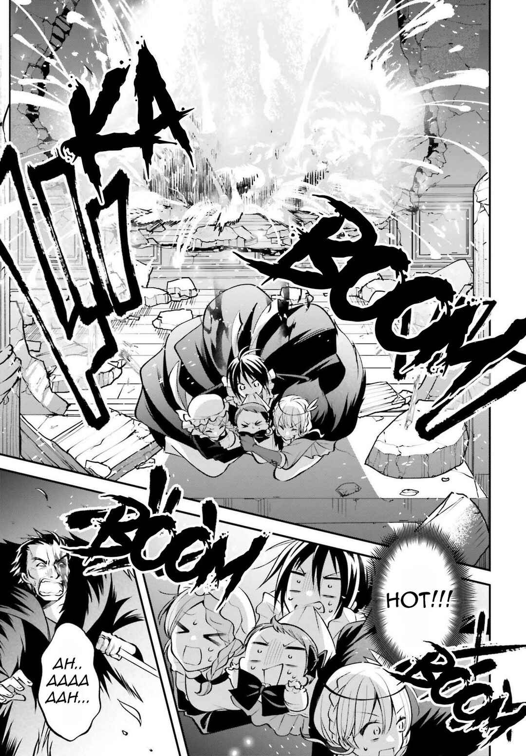 Page 20 Chapter 13 108-kai Korosareta Akuyaku Reijou: Subete o Omoidashita no de, Otome wa Ruby de Kiseki Shimasu