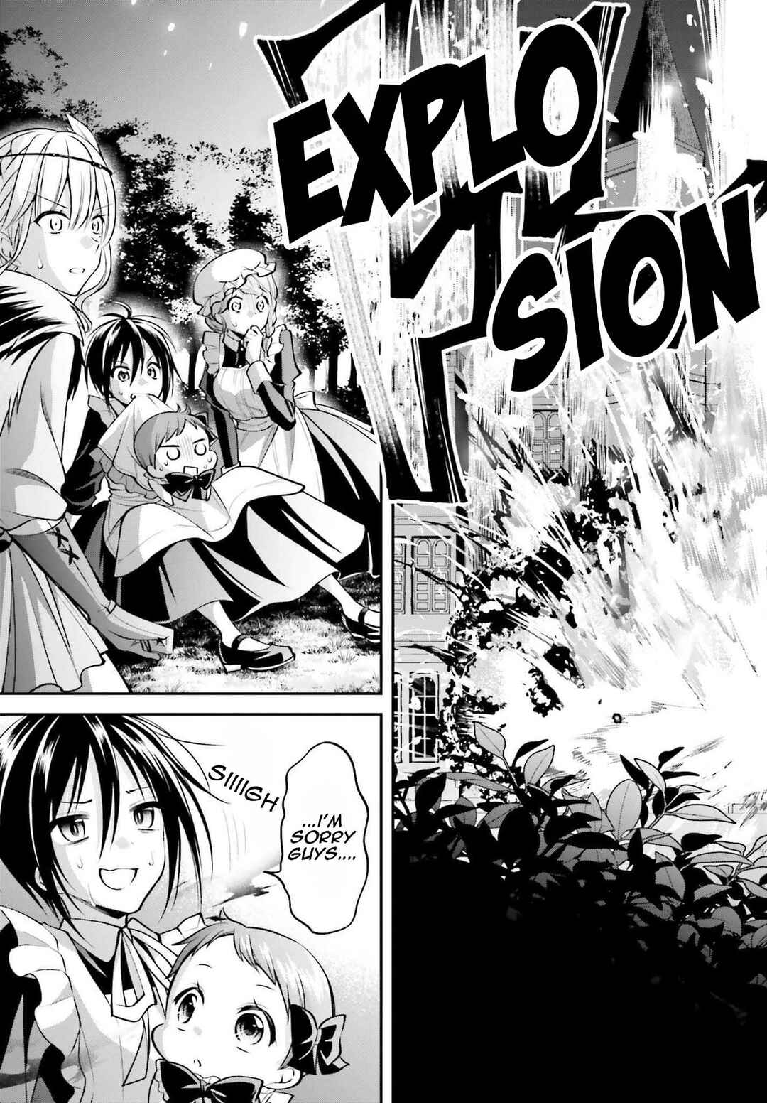 Page 24 Chapter 13 108-kai Korosareta Akuyaku Reijou: Subete o Omoidashita no de, Otome wa Ruby de Kiseki Shimasu