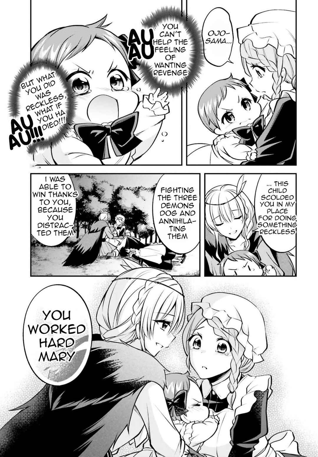 Page 30 Chapter 13 108-kai Korosareta Akuyaku Reijou: Subete o Omoidashita no de, Otome wa Ruby de Kiseki Shimasu