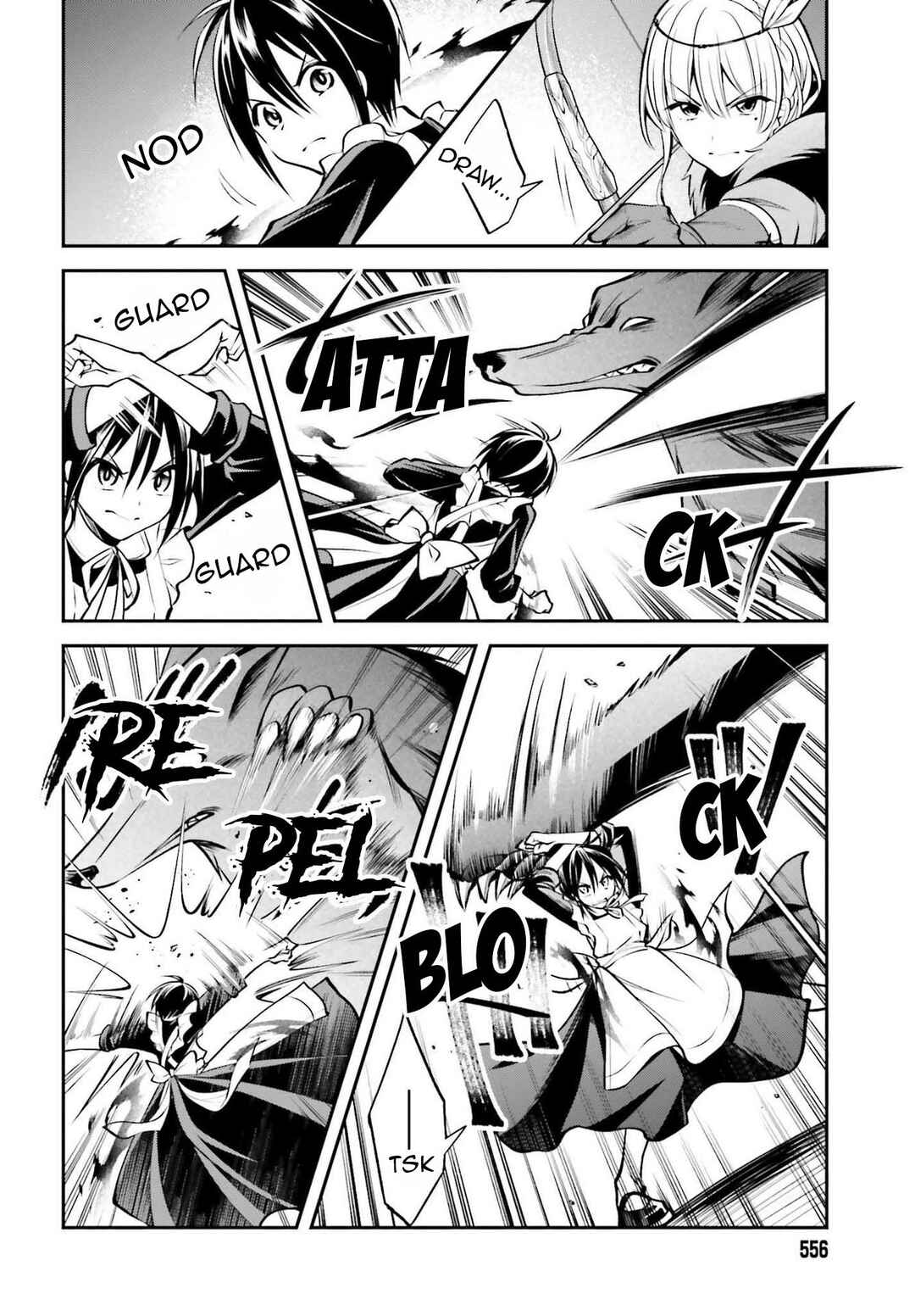 Page 5 Chapter 13 108-kai Korosareta Akuyaku Reijou: Subete o Omoidashita no de, Otome wa Ruby de Kiseki Shimasu