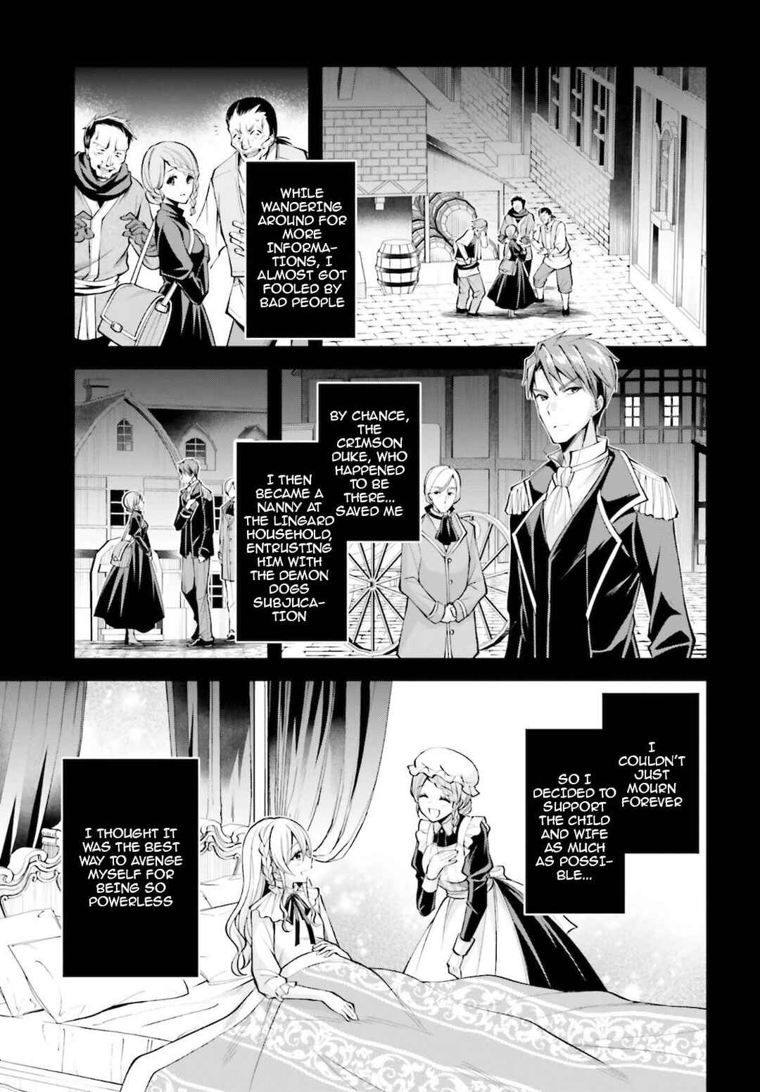 Page 10 Chapter 11 108-kai Korosareta Akuyaku Reijou: Subete o Omoidashita no de, Otome wa Ruby de Kiseki Shimasu
