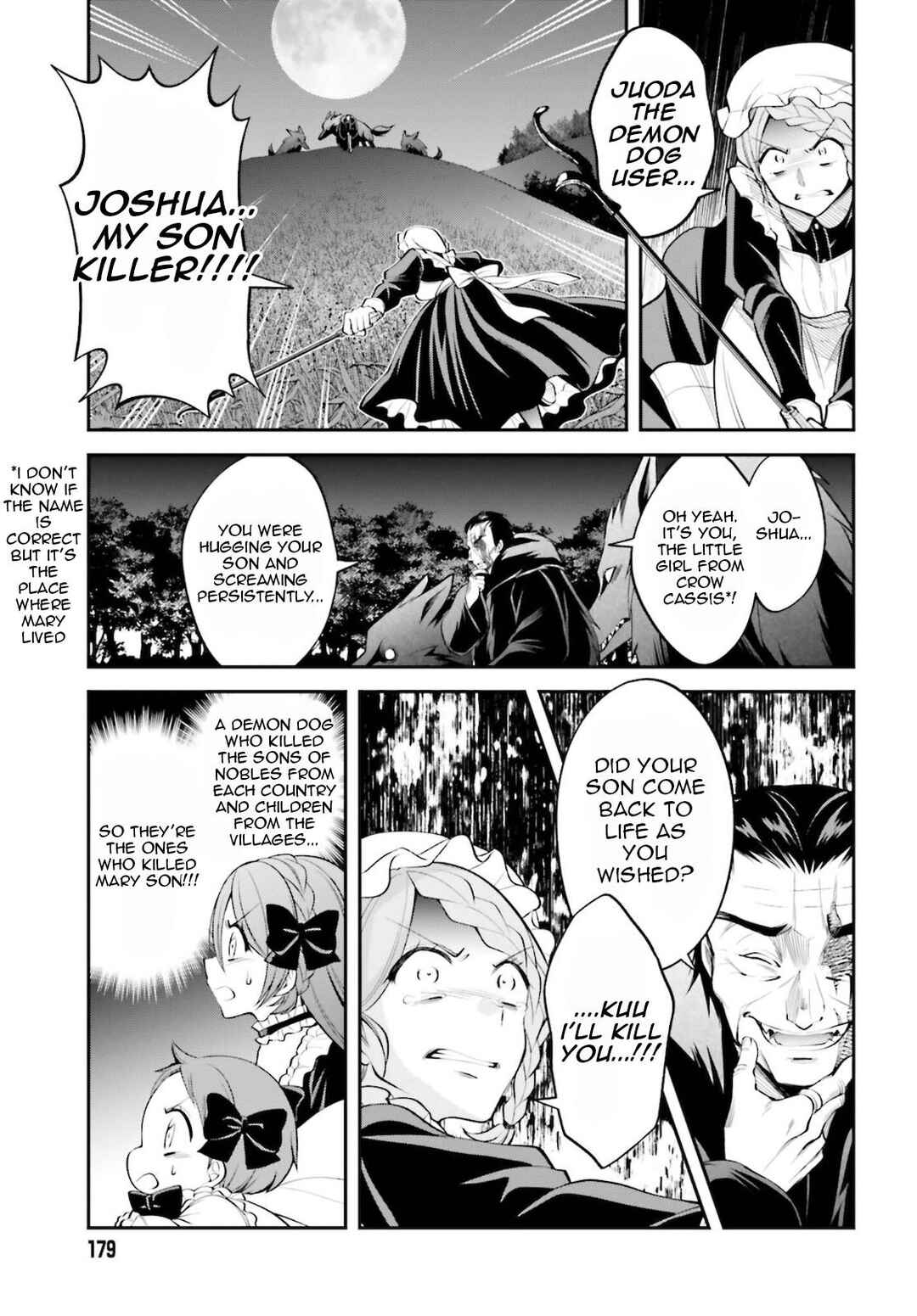 Page 12 Chapter 11 108-kai Korosareta Akuyaku Reijou: Subete o Omoidashita no de, Otome wa Ruby de Kiseki Shimasu