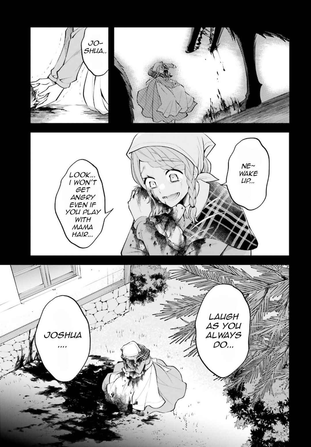 Page 8 Chapter 11 108-kai Korosareta Akuyaku Reijou: Subete o Omoidashita no de, Otome wa Ruby de Kiseki Shimasu