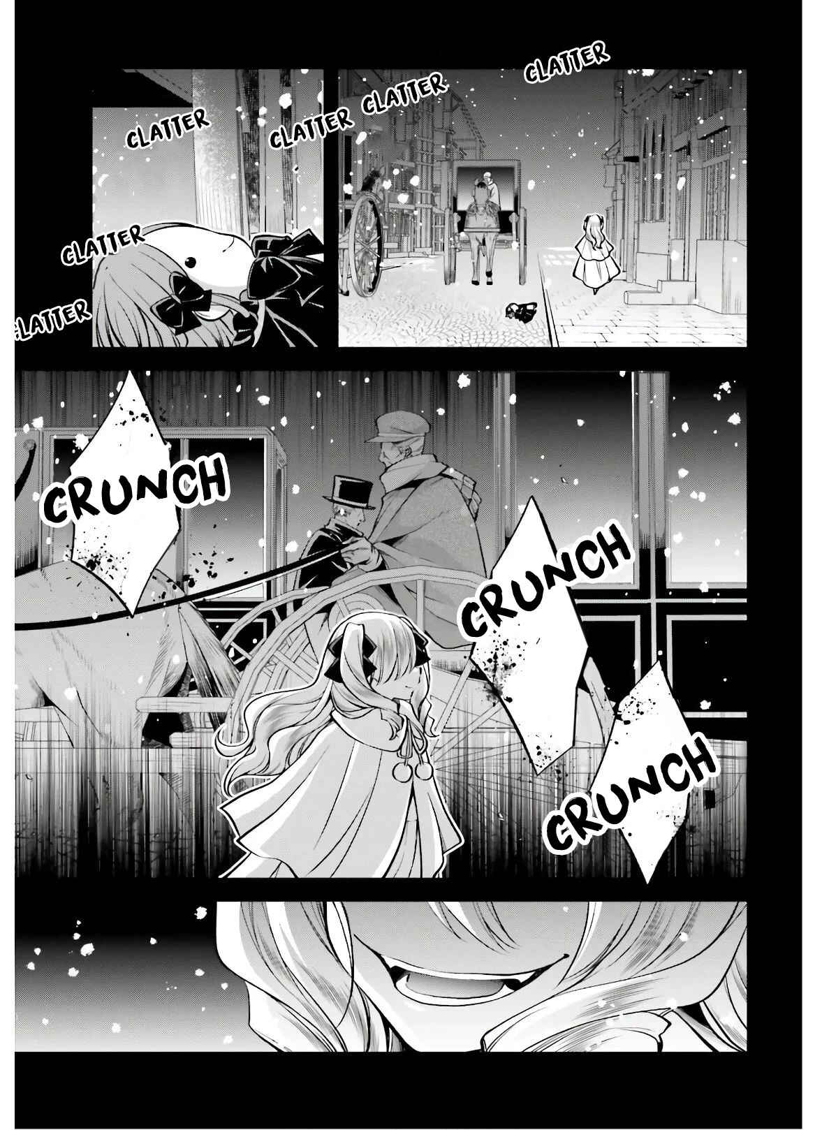 Page 11 Chapter 3.5 108-kai Korosareta Akuyaku Reijou: Subete o Omoidashita no de, Otome wa Ruby de Kiseki Shimasu