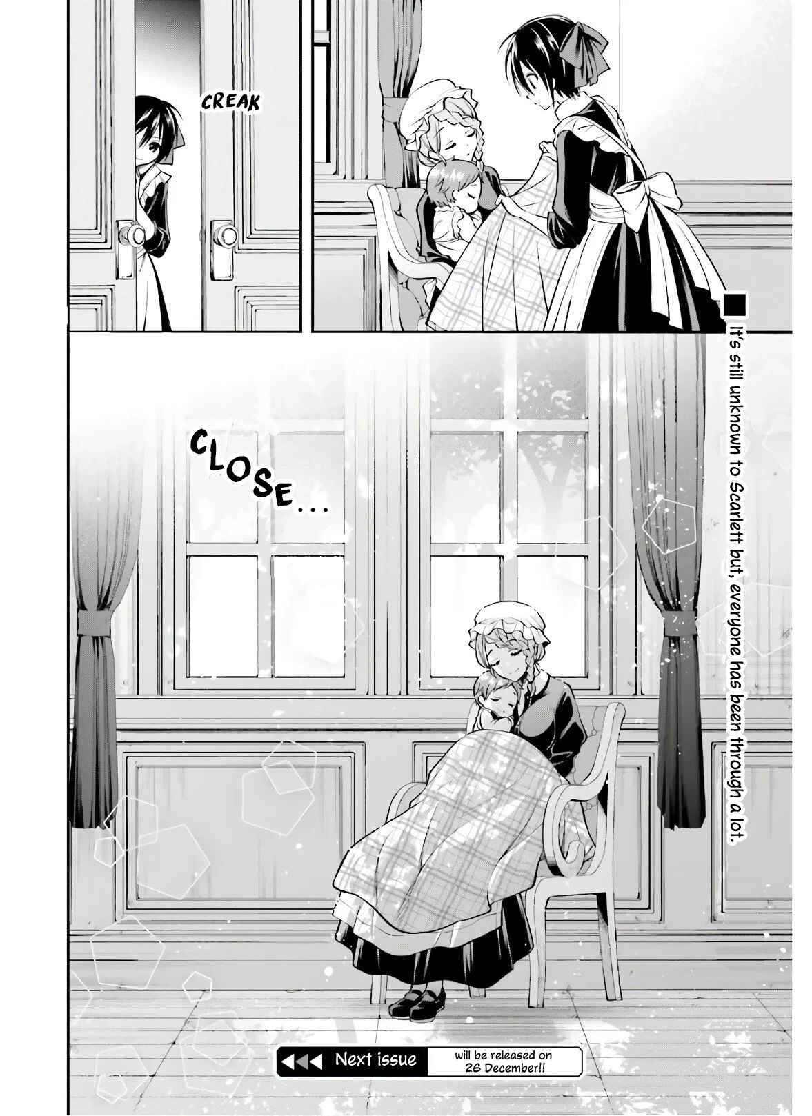 Page 16 Chapter 3.5 108-kai Korosareta Akuyaku Reijou: Subete o Omoidashita no de, Otome wa Ruby de Kiseki Shimasu
