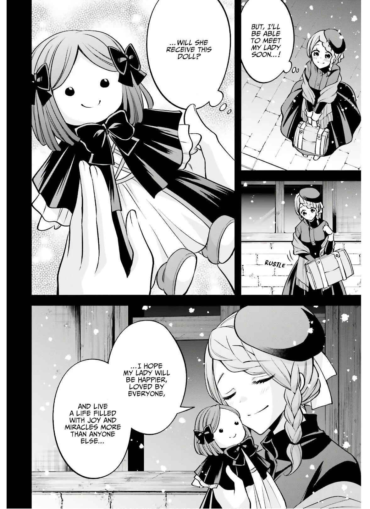 Page 2 Chapter 3.5 108-kai Korosareta Akuyaku Reijou: Subete o Omoidashita no de, Otome wa Ruby de Kiseki Shimasu