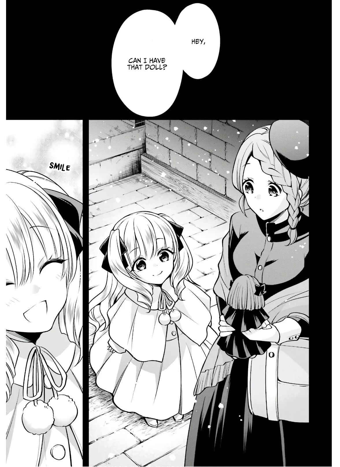 Page 3 Chapter 3.5 108-kai Korosareta Akuyaku Reijou: Subete o Omoidashita no de, Otome wa Ruby de Kiseki Shimasu