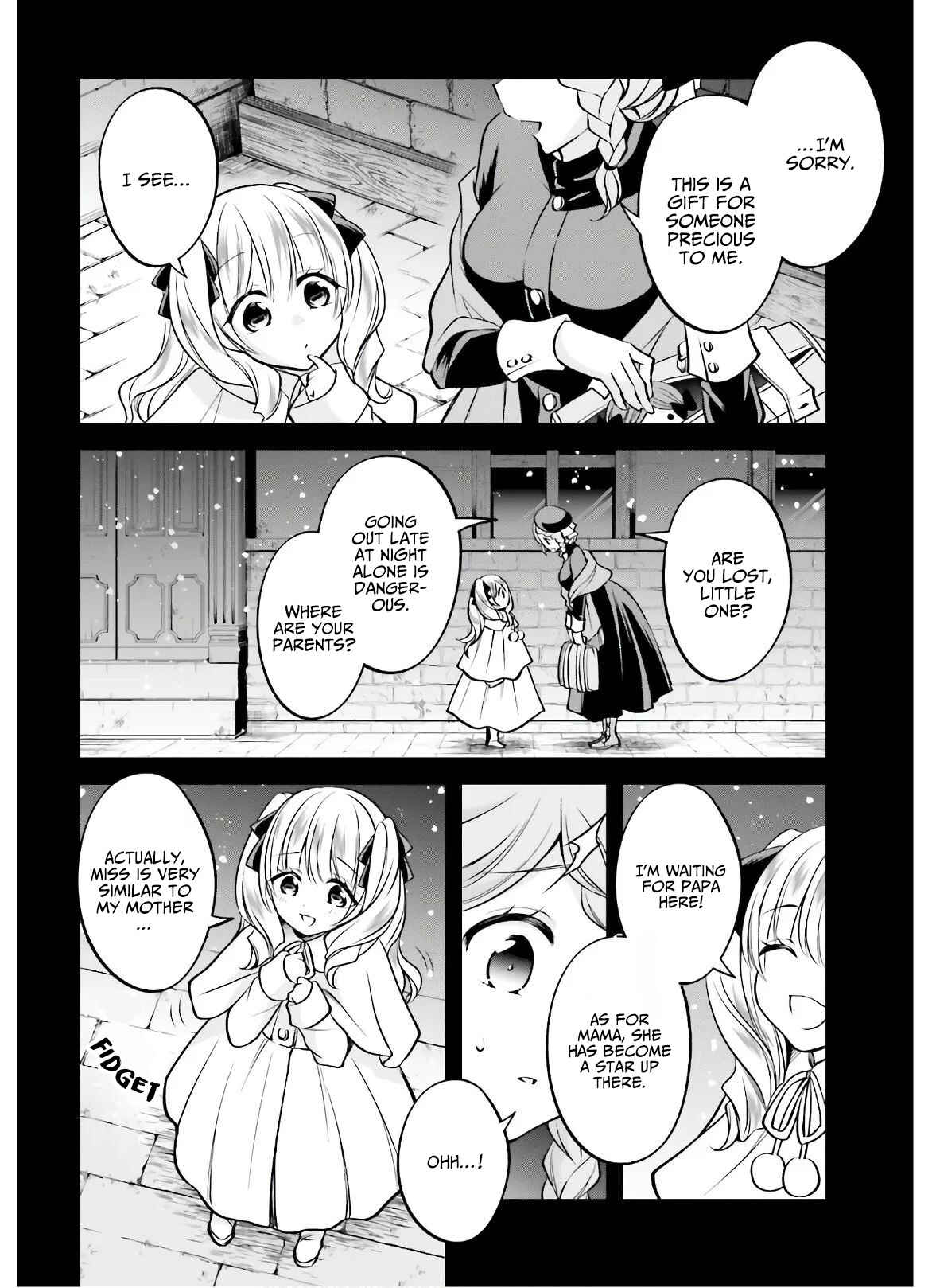 Page 4 Chapter 3.5 108-kai Korosareta Akuyaku Reijou: Subete o Omoidashita no de, Otome wa Ruby de Kiseki Shimasu