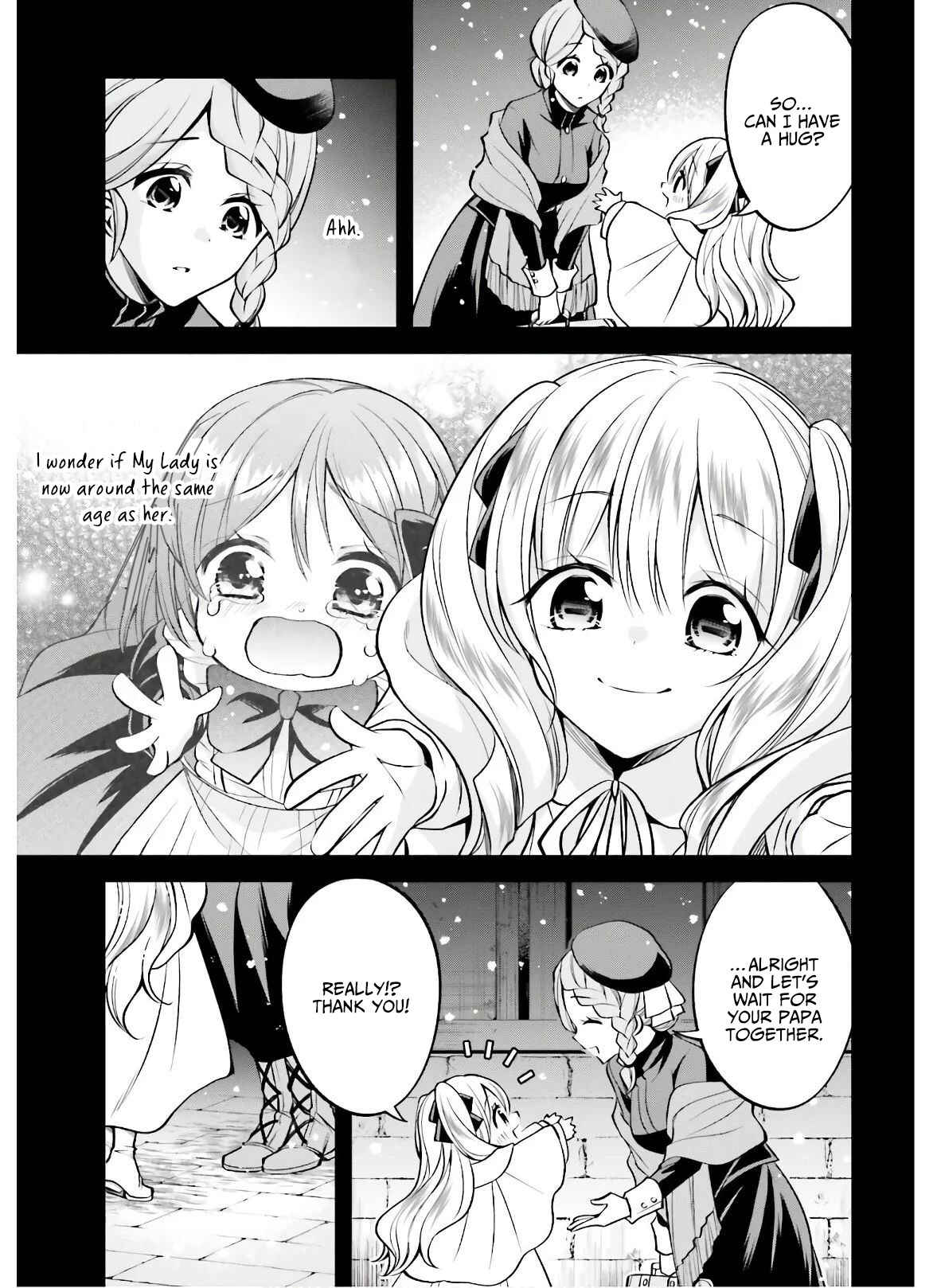 Page 5 Chapter 3.5 108-kai Korosareta Akuyaku Reijou: Subete o Omoidashita no de, Otome wa Ruby de Kiseki Shimasu