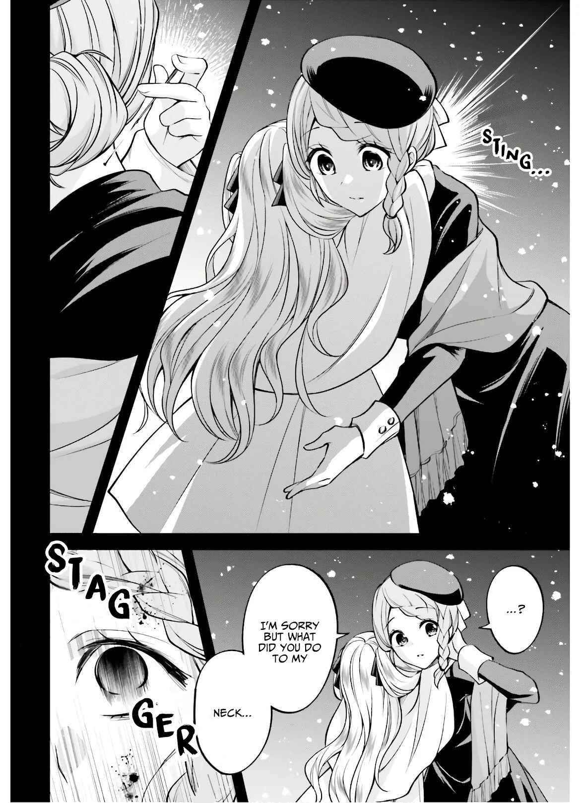 Page 6 Chapter 3.5 108-kai Korosareta Akuyaku Reijou: Subete o Omoidashita no de, Otome wa Ruby de Kiseki Shimasu