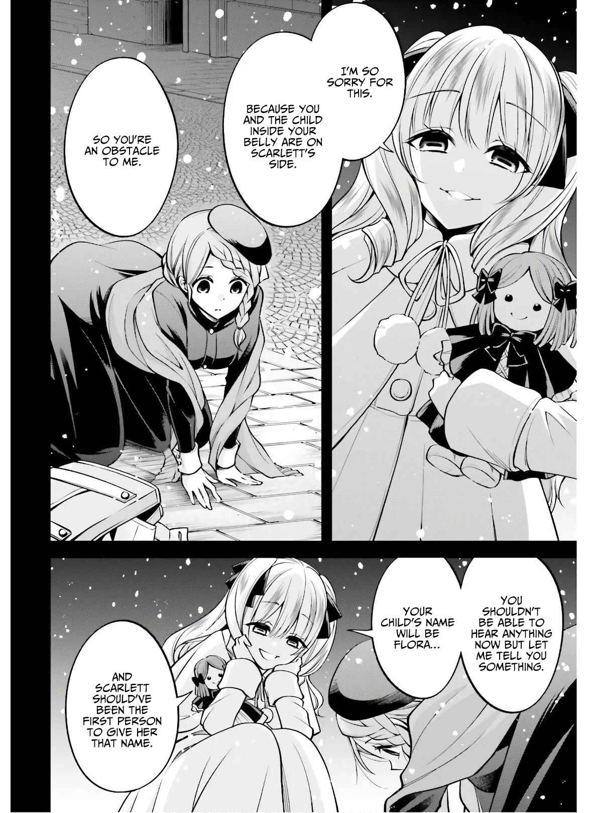 Page 8 Chapter 3.5 108-kai Korosareta Akuyaku Reijou: Subete o Omoidashita no de, Otome wa Ruby de Kiseki Shimasu